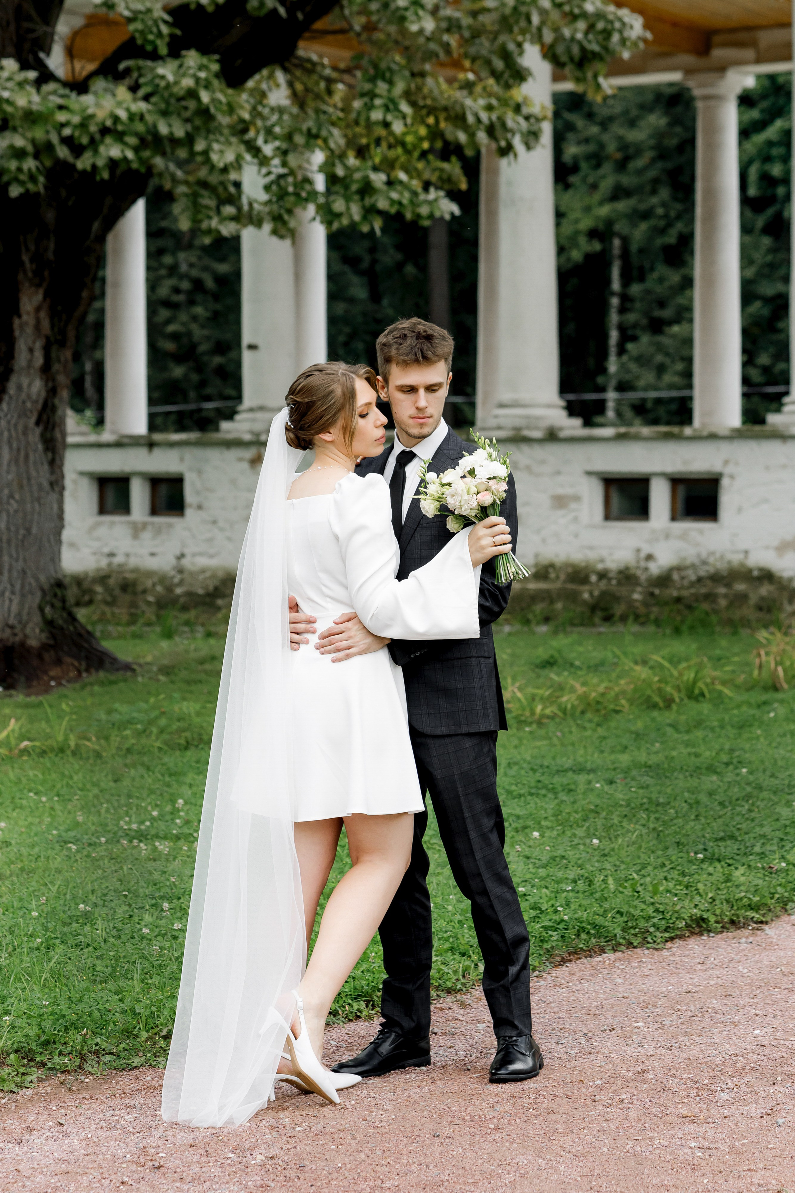 Фото О & К. Свадебный фотограф в Москве