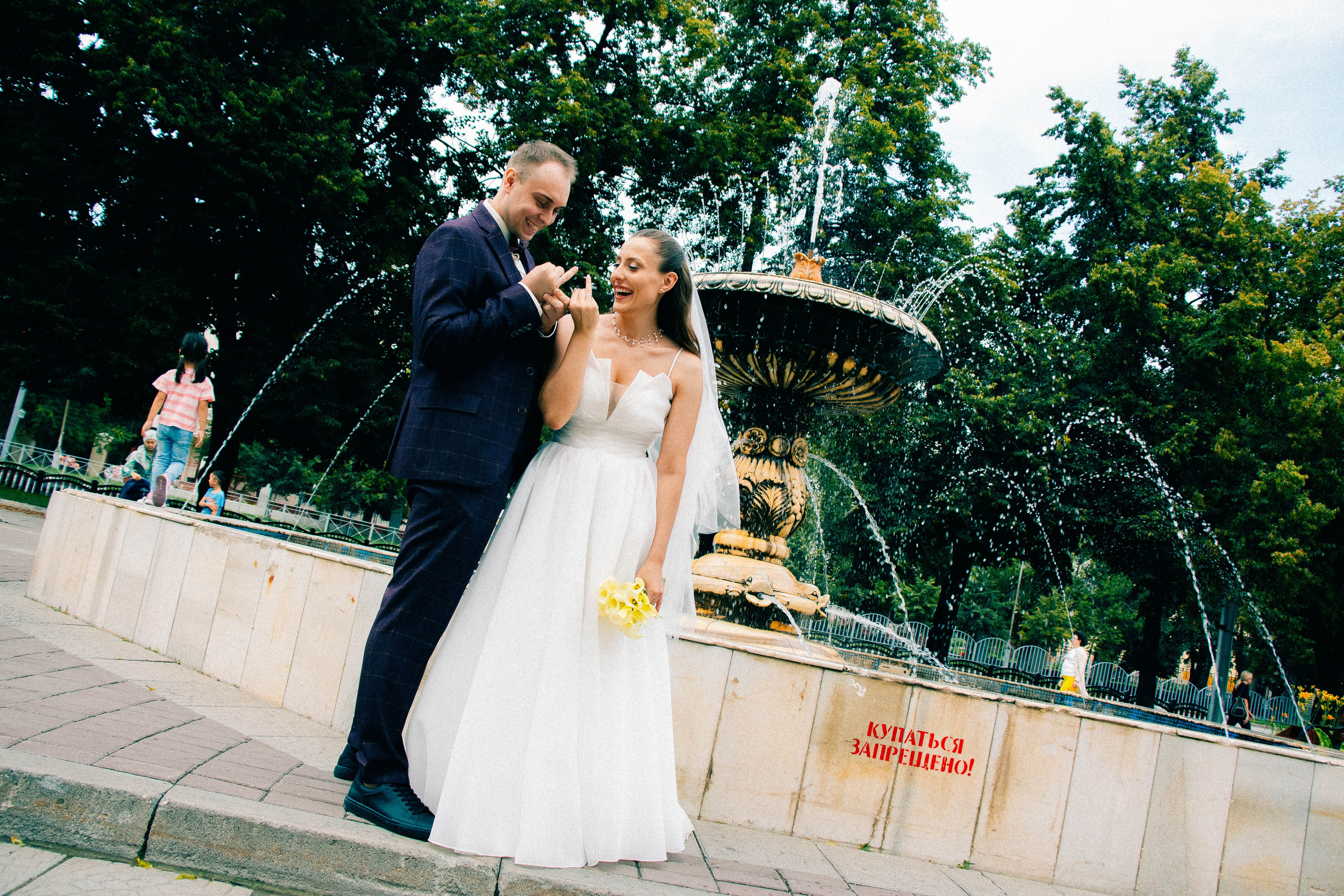 Свадьба T&D. Фотограф в Тюмени Анастасия Долинина