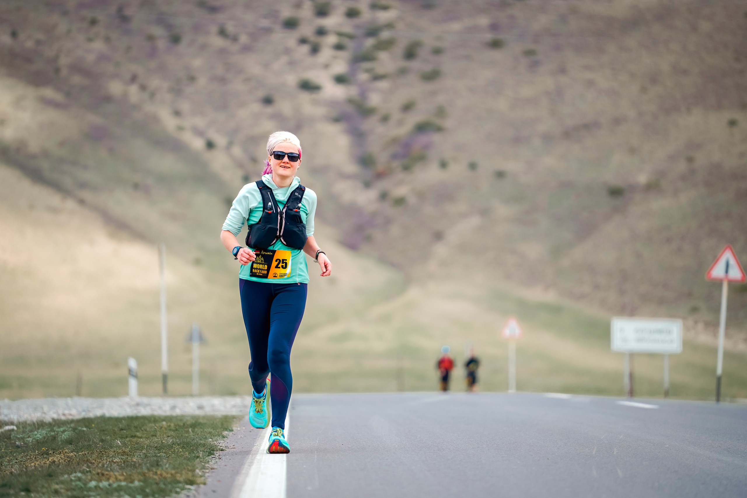 Международный забег «World Backyard Ultra Armenia 2026». Репортажный фотограф: свадьбы, корпоративы, Пятигорск СКФО