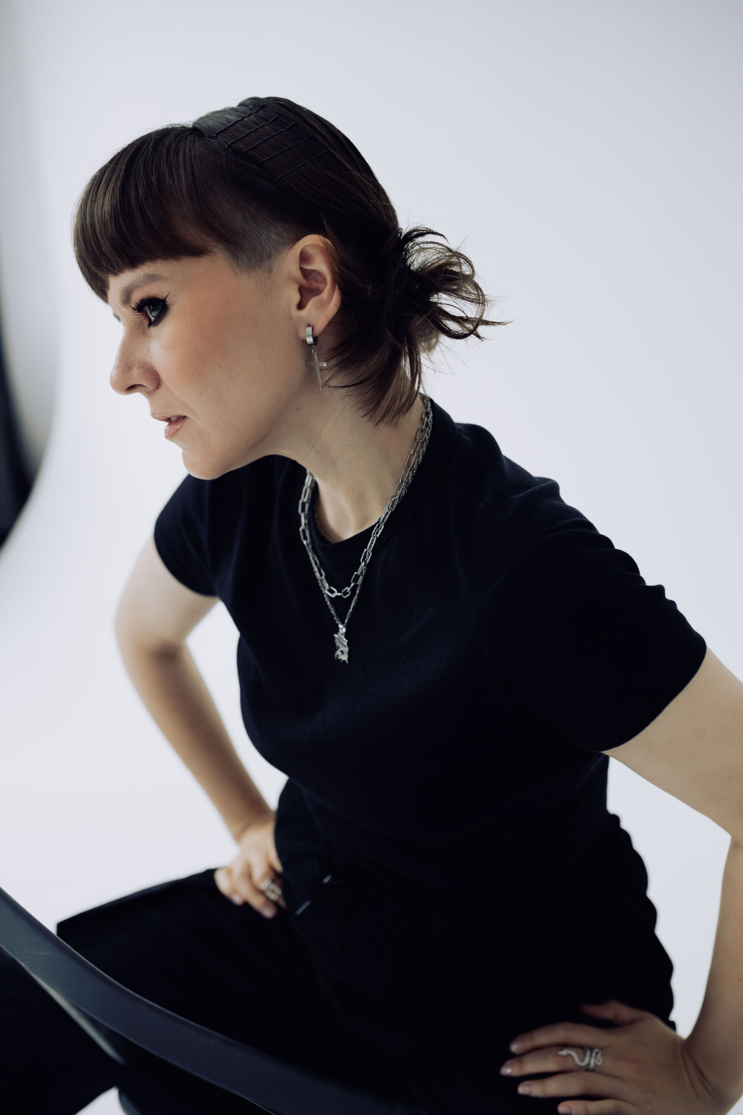 Надя. Фотограф Стилист Тюмень Вера Хайруллина