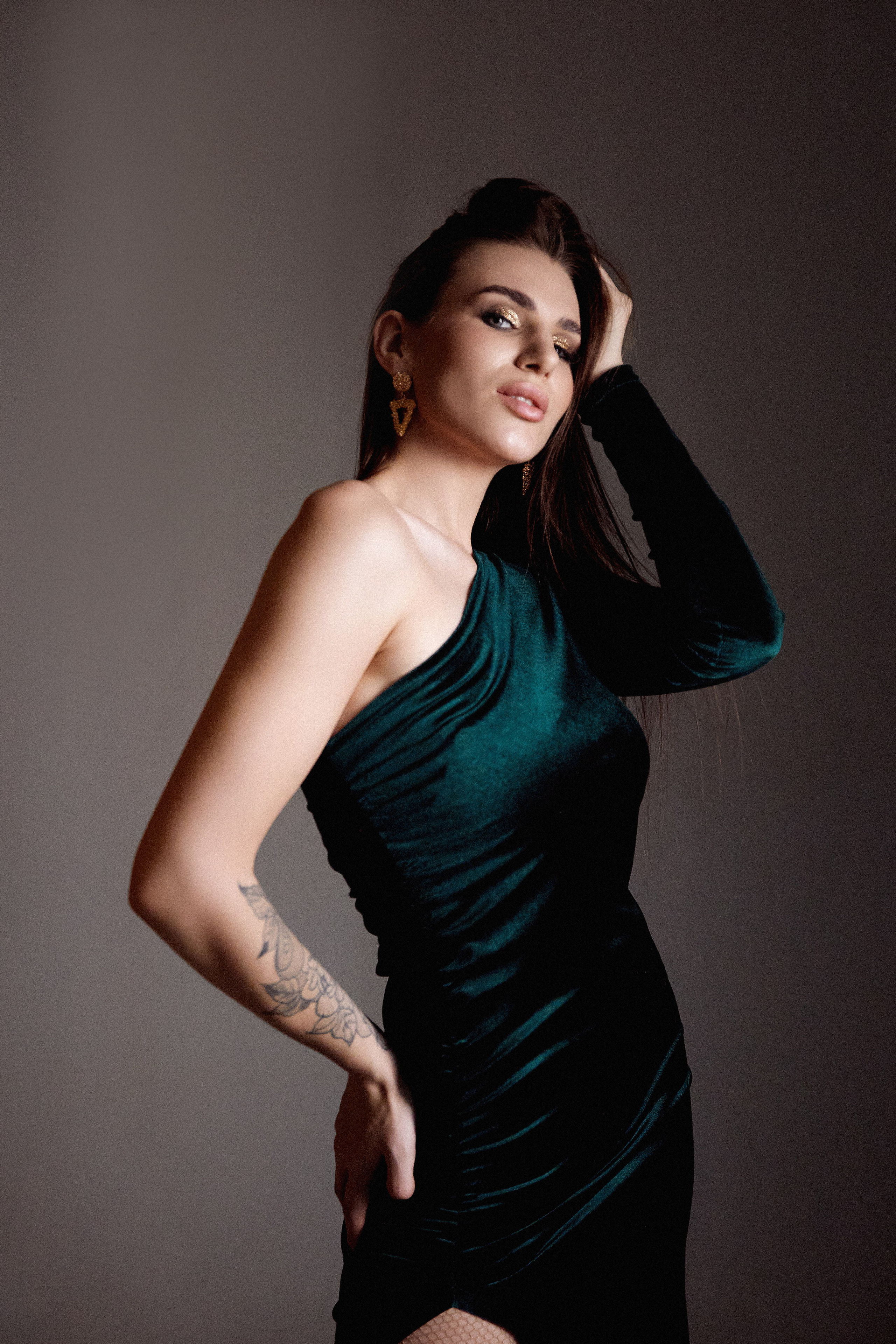 Студийные женские. Фотограф в г. Уссурийск Юлия Зозуля