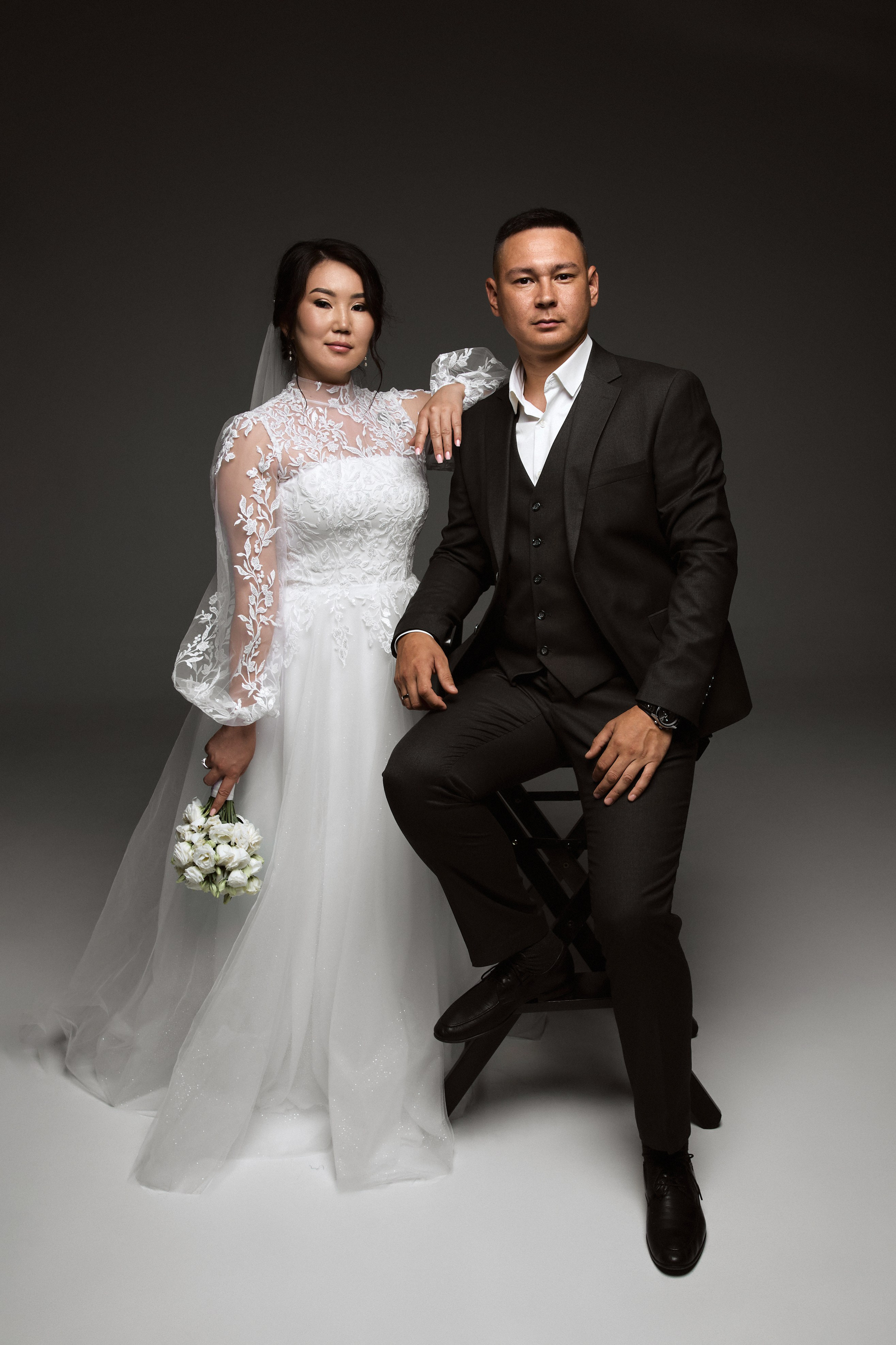 Арюна и Алексей. Фотограф в г. Уссурийск Юлия Зозуля