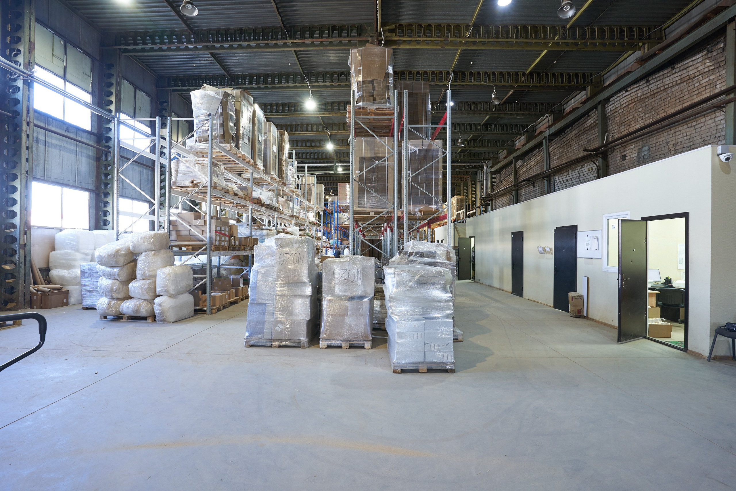 Промышленная съёмка. Фотограф в Твери Захаров Сергей