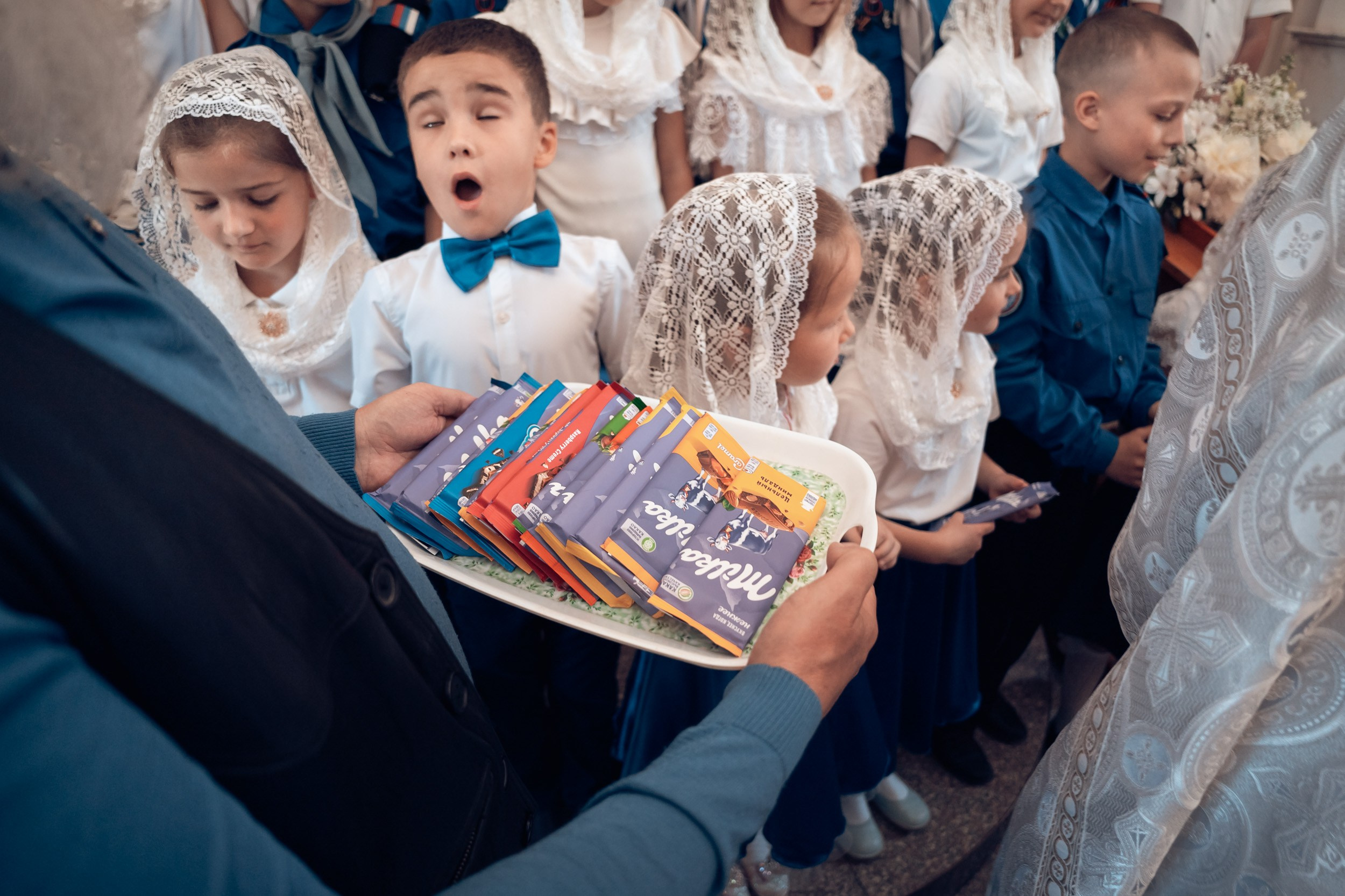 Престольный праздник храма Вознесения Господня г. Севастополь. Церковный фотограф Севастополь
