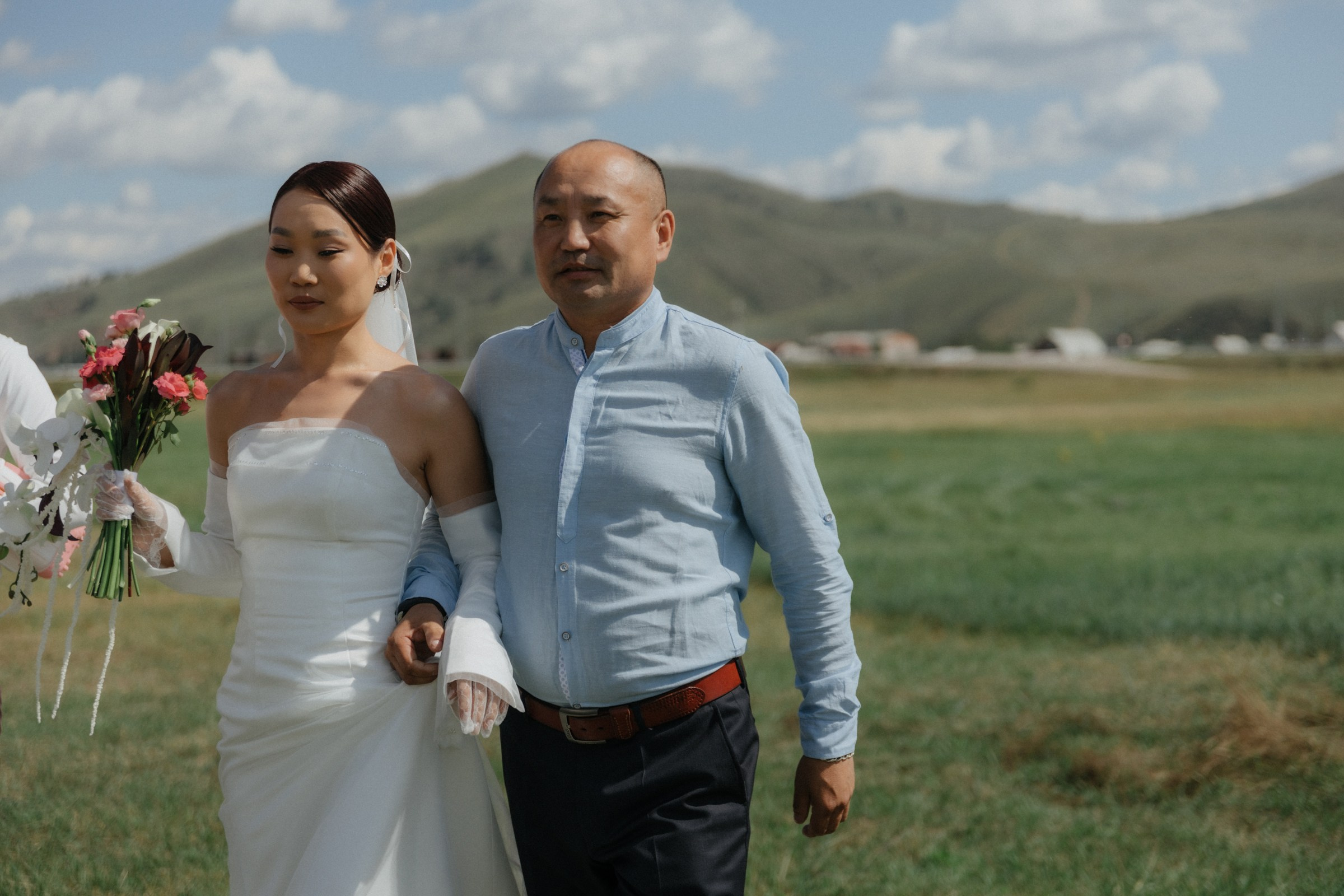 Хэшэгто и Мэдогма. Фотограф Улан-Удэ