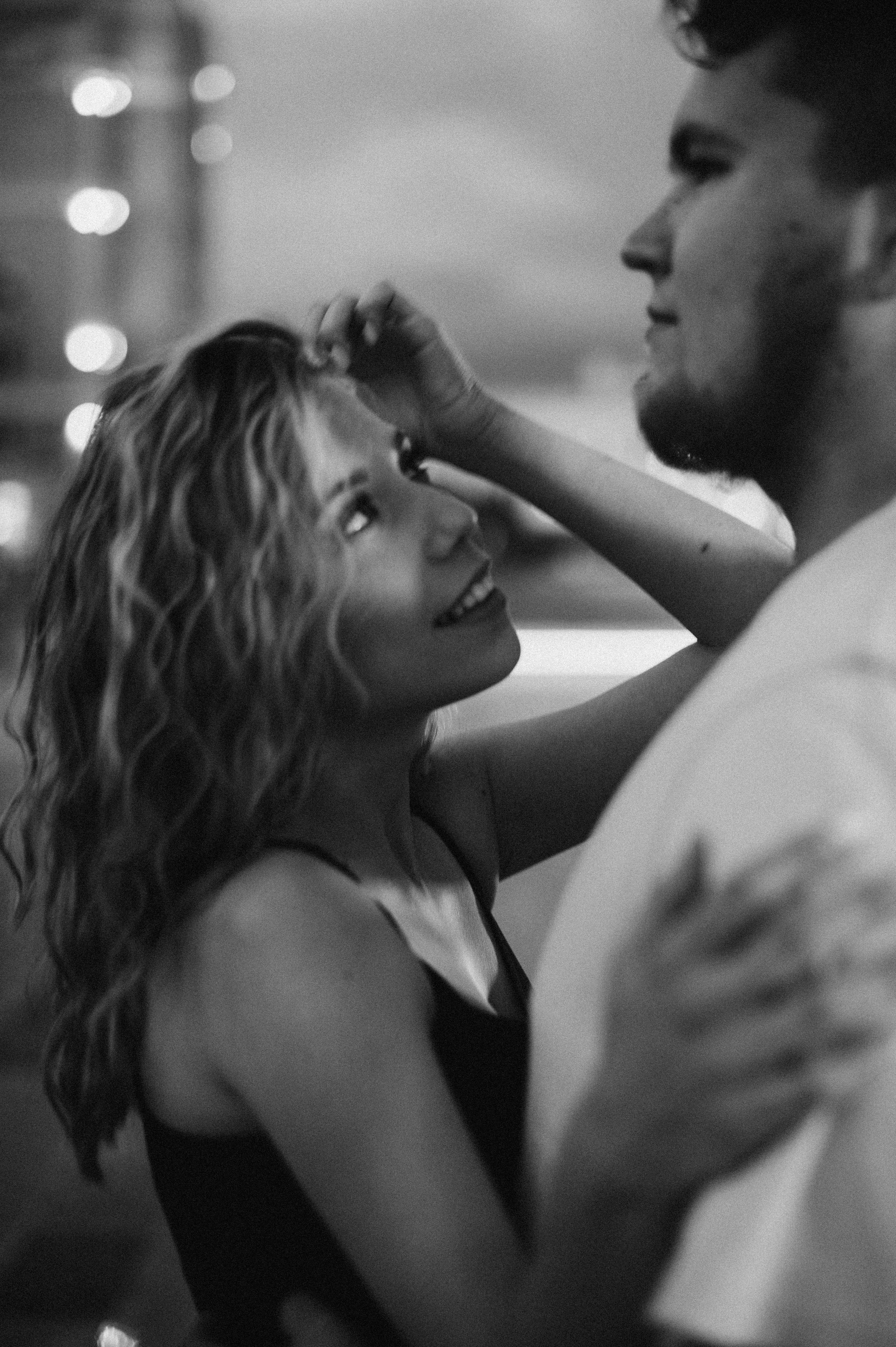 Анастасия и Андрей. Фотограф Виктория Воронина