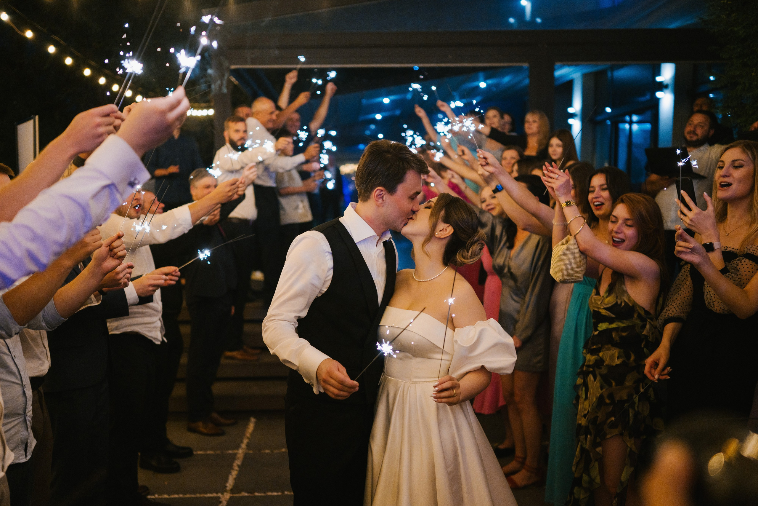 Марк и Михаилла. Свадебный и репортажный фотограф во Владимире Андрей Николаев