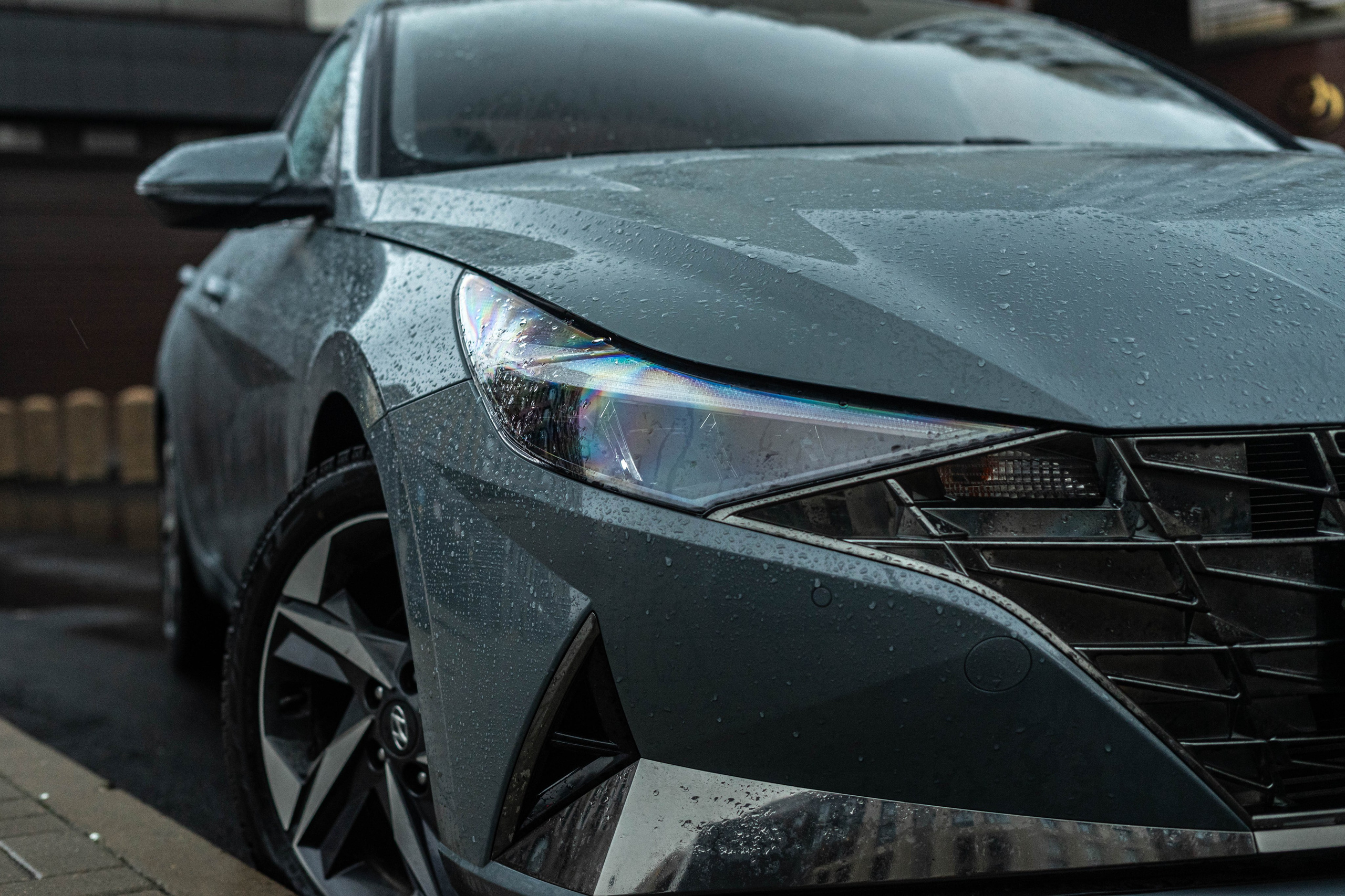 Автомобили. DENY DEW Фотограф Санкт-Петербург