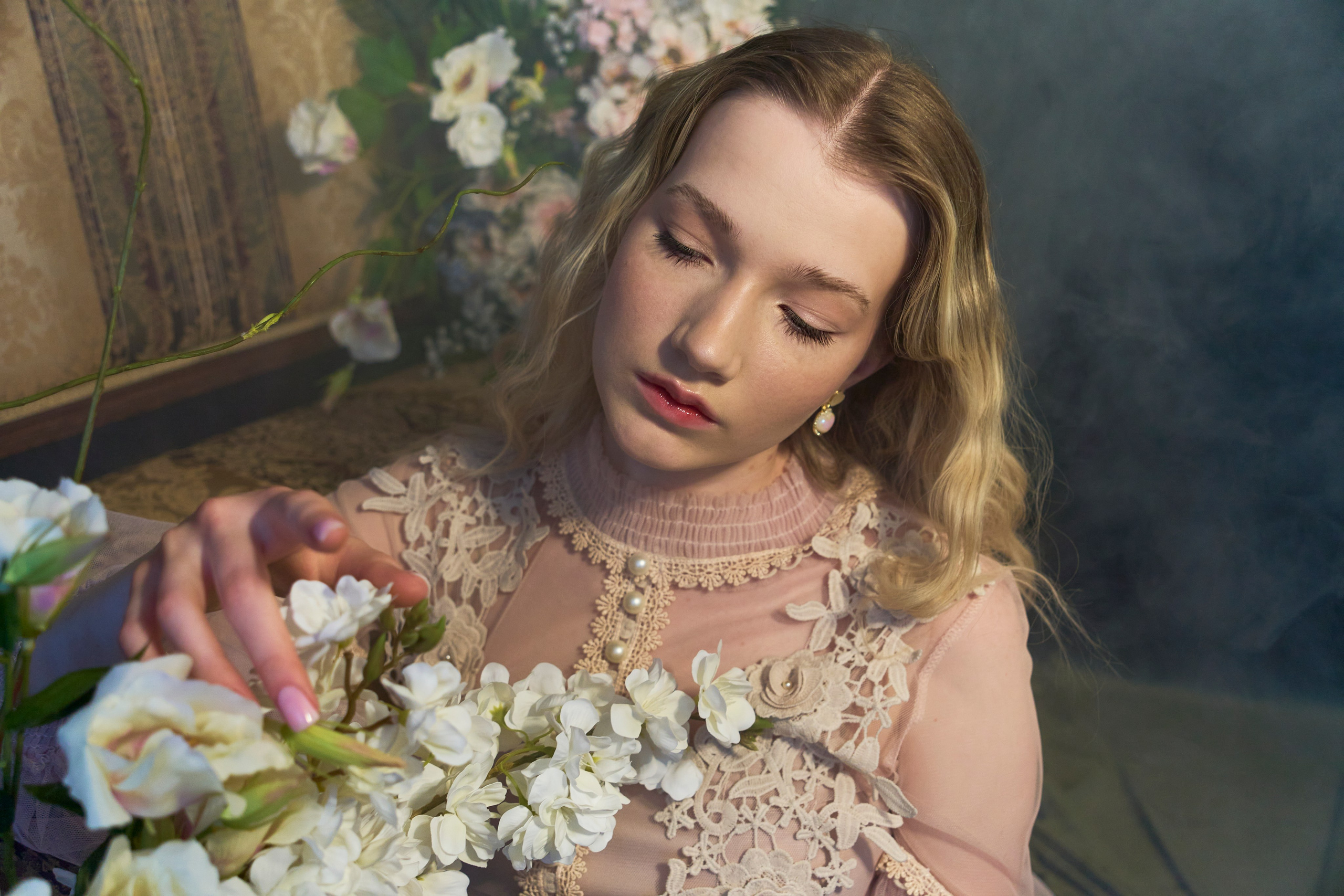 Лена. Портретный и репортажный фотограф в Москве