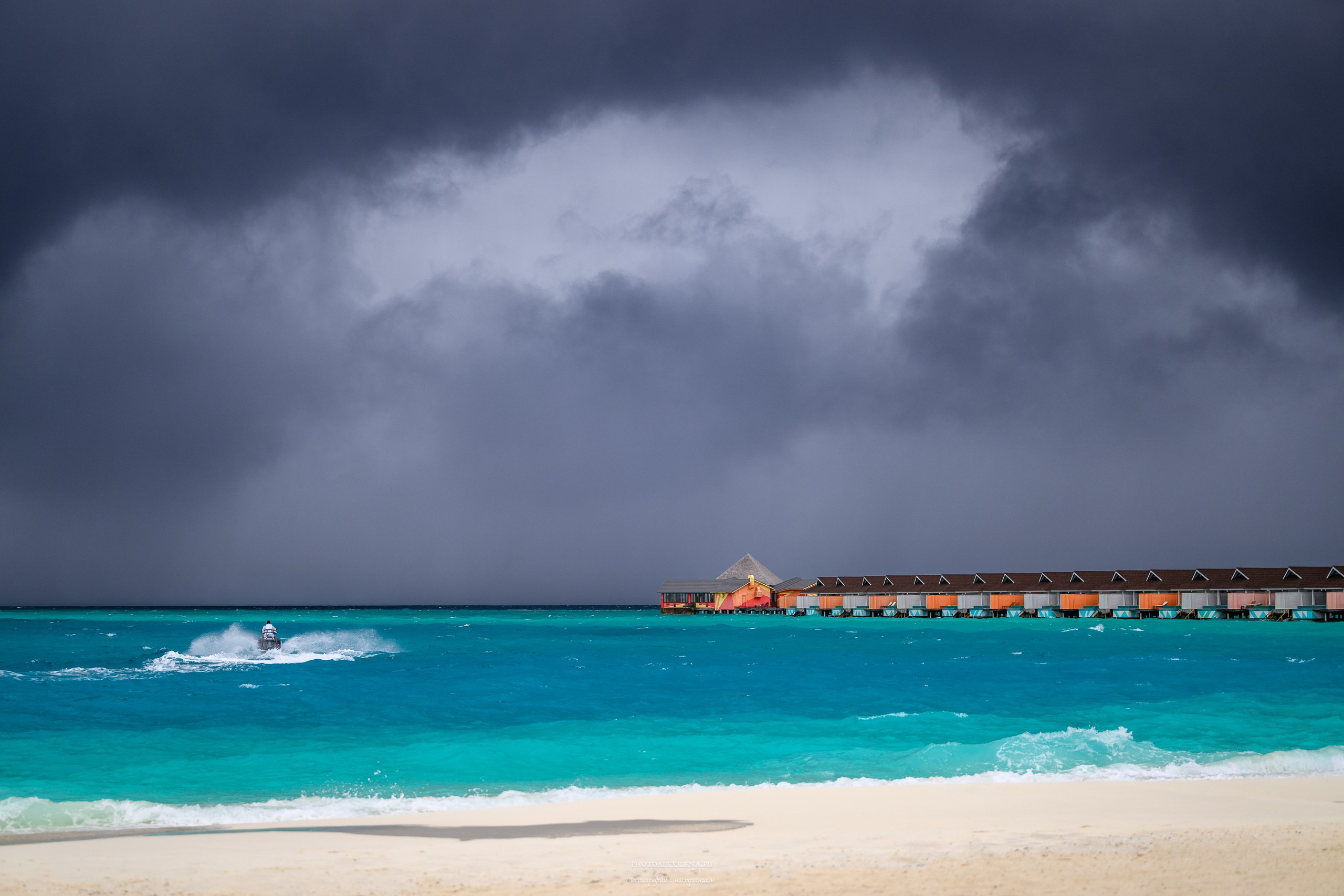 Море, море…мир бездонный. Авторские стильные фотокартины