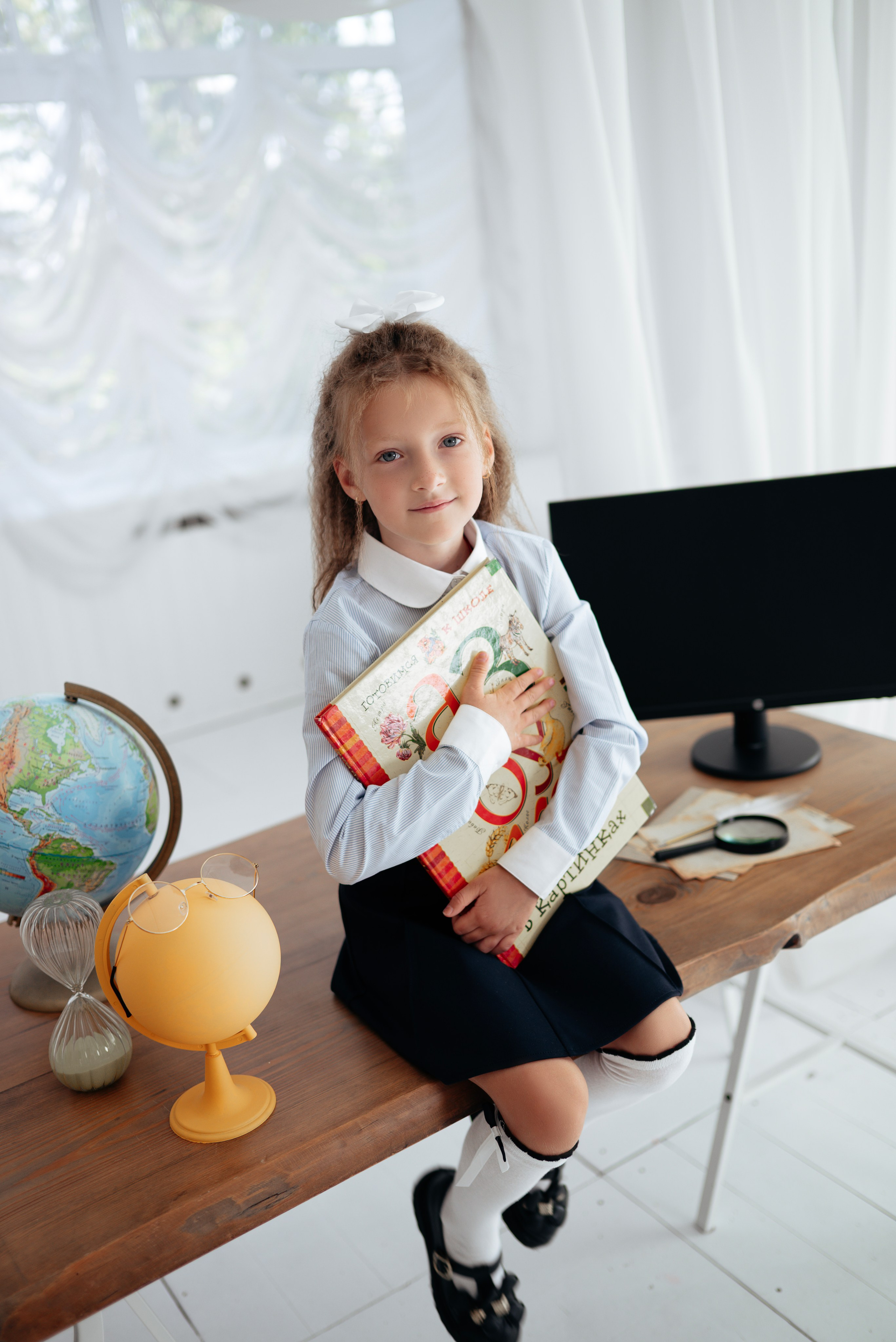 Школьный фотопроект 2025