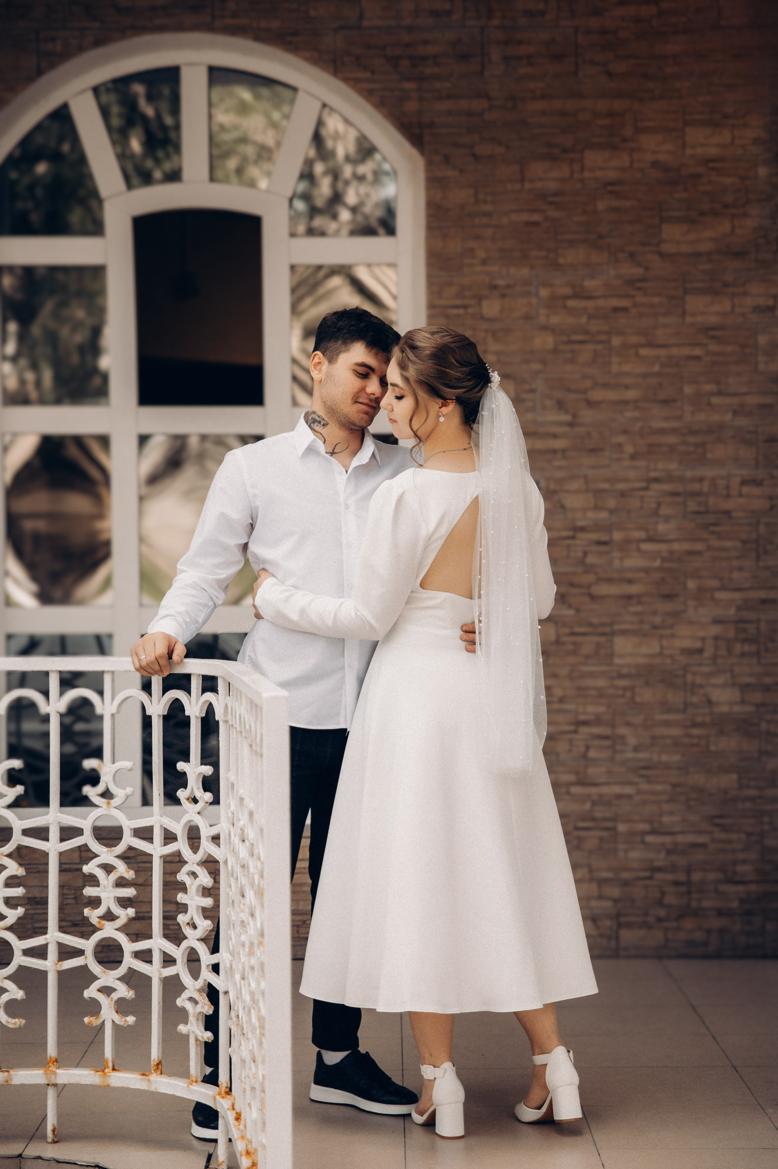 Алексей и Вероника. Фотограф Алексин, Тула