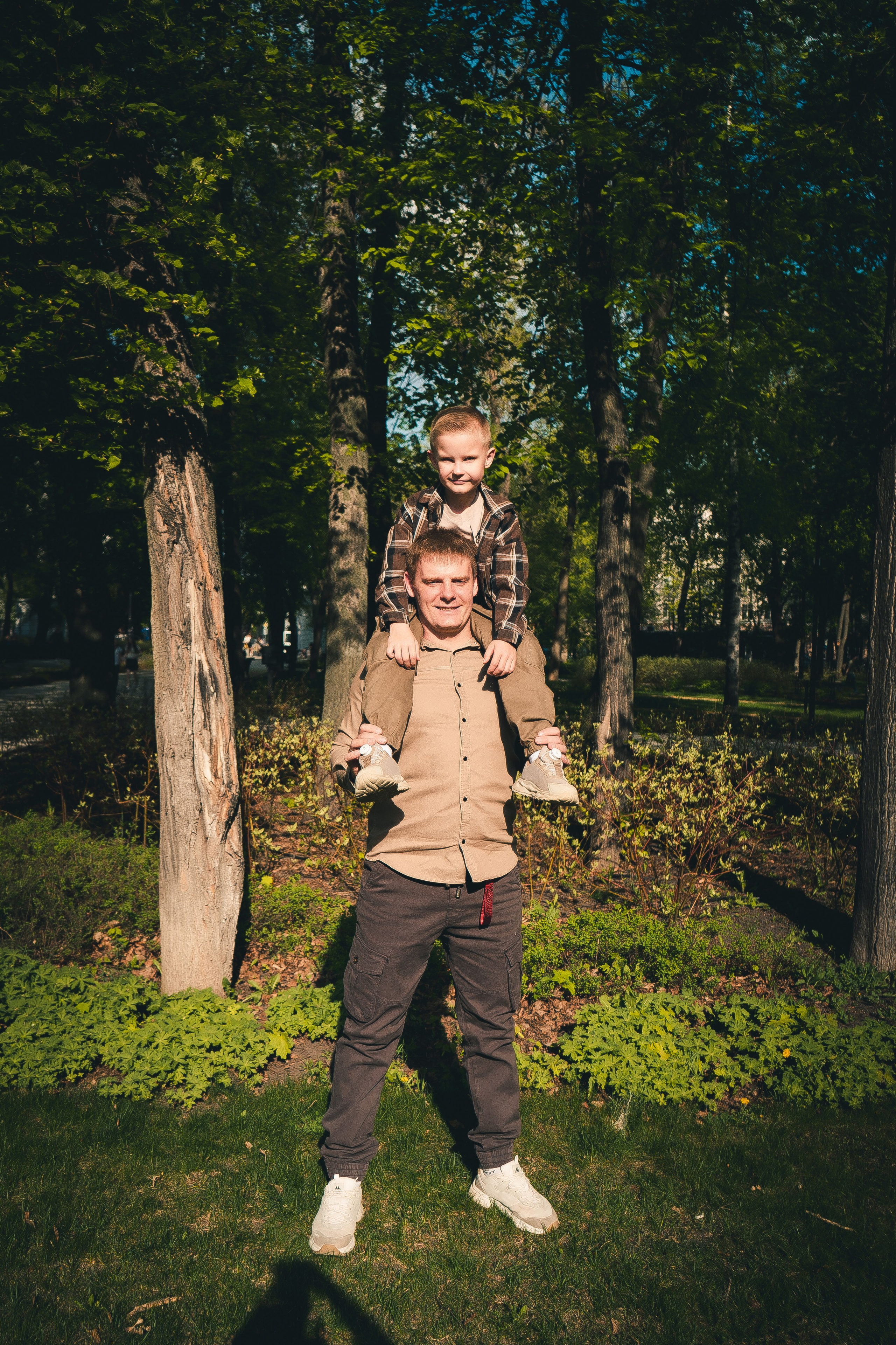Семейная фотосессия в парке Орленок Воронеж. Свадебный фотограф и видеограф в Воронеже