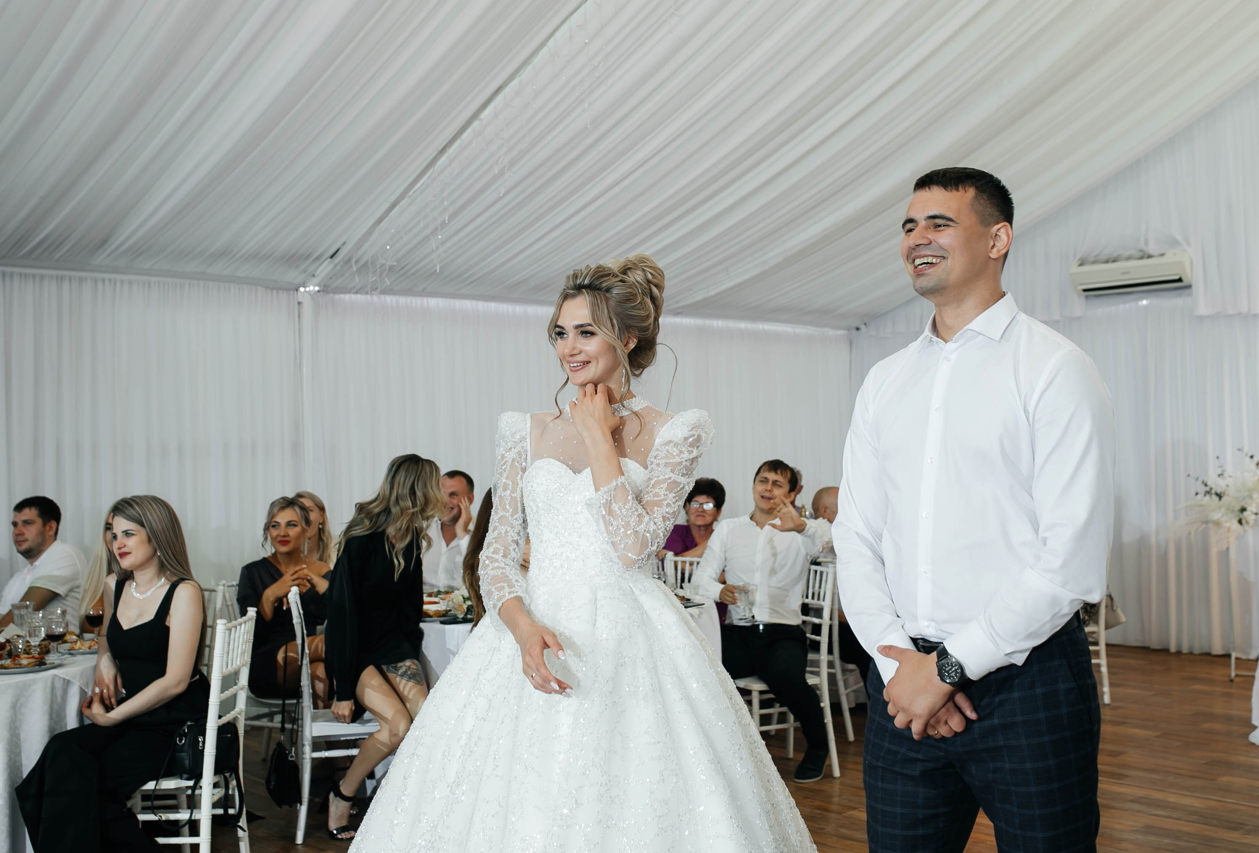 Свадебная история Элики и Артема. Свадебный и семейный фотограф Рассказова Виктория