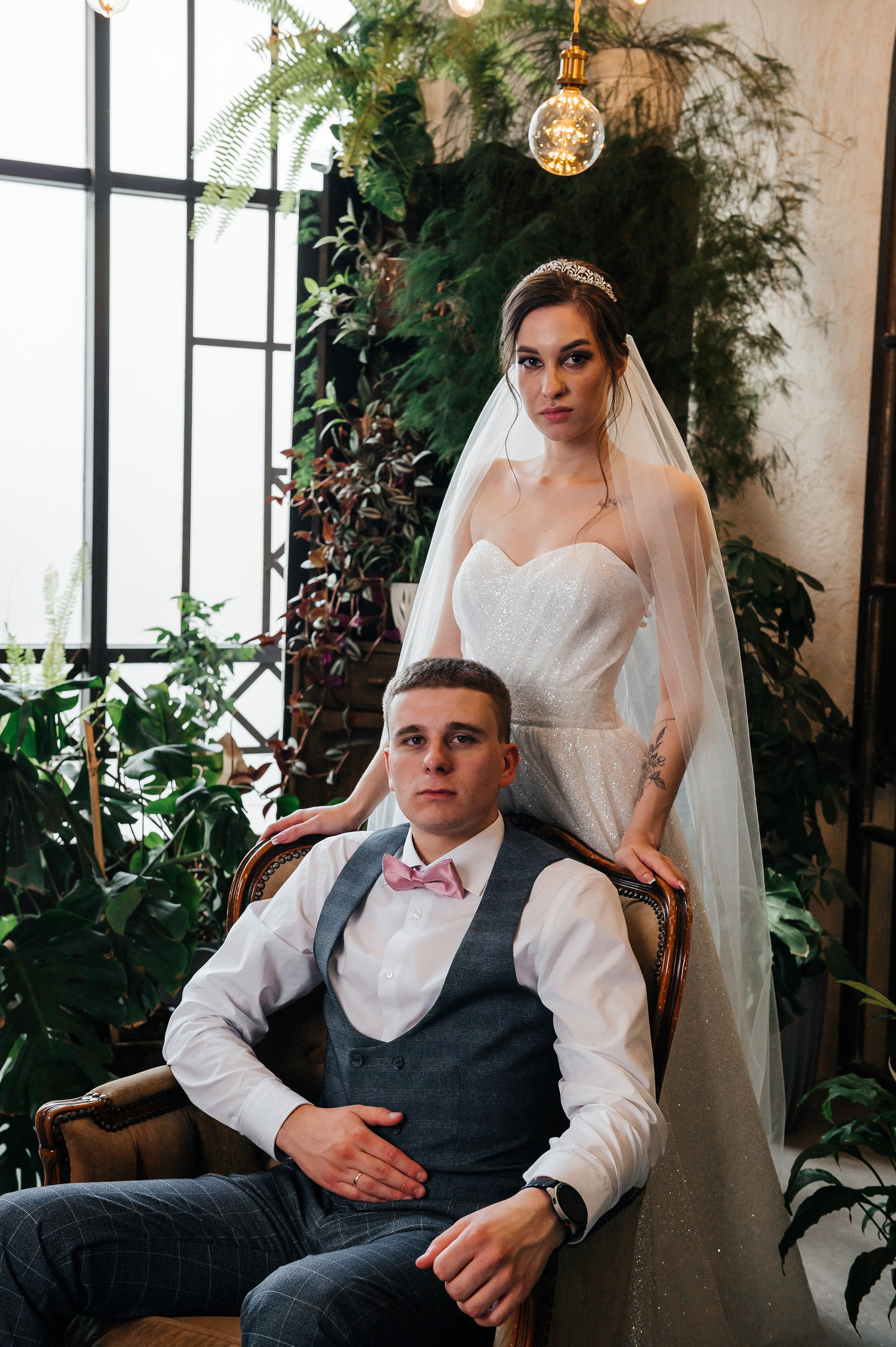 Александр и Ася. Фотограф в Сургуте Светлана Гибадуллина