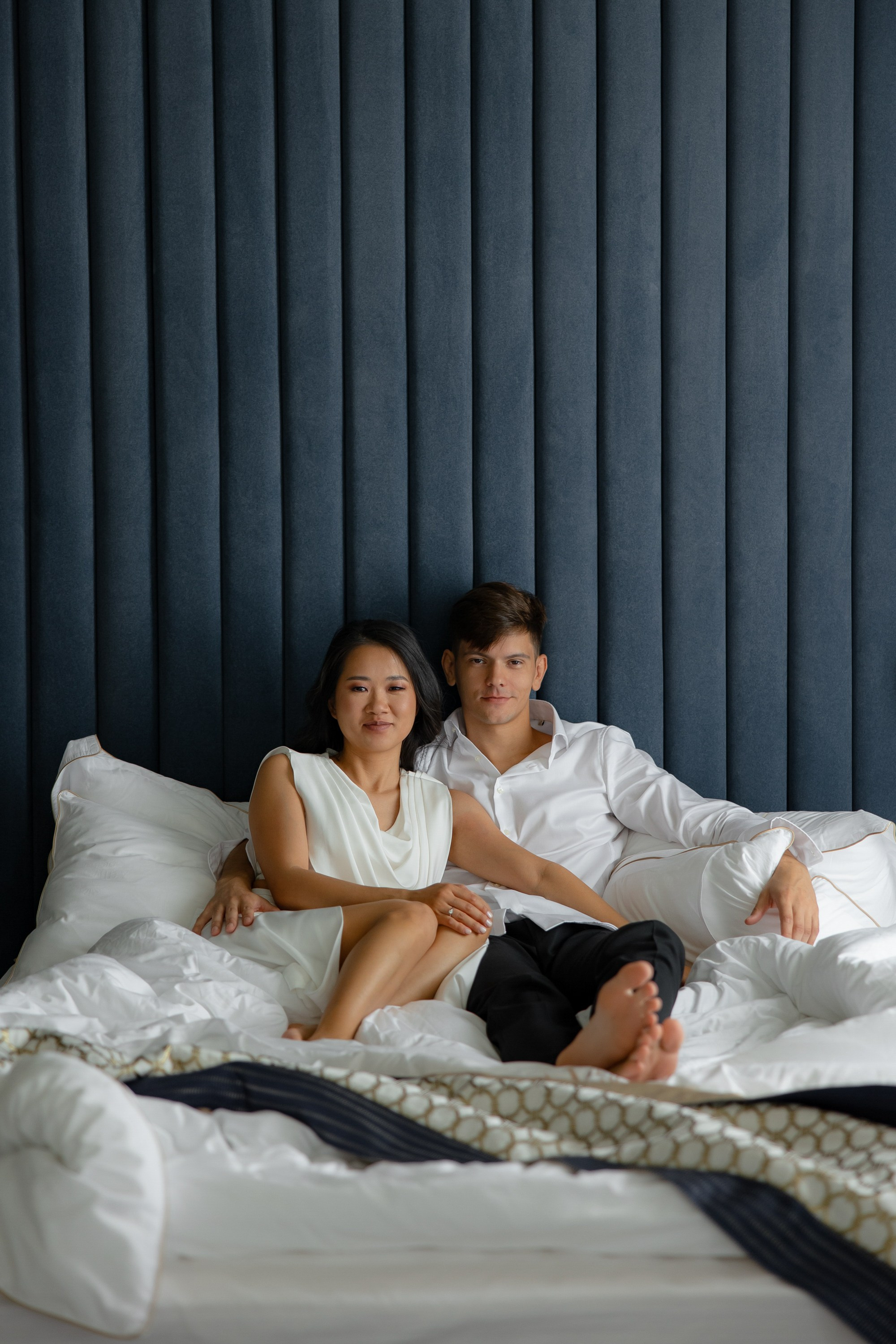 Tanya & Ilya WEDDING. Антон Прокопенков Свадебный Фотограф +7(916) 013-35-12