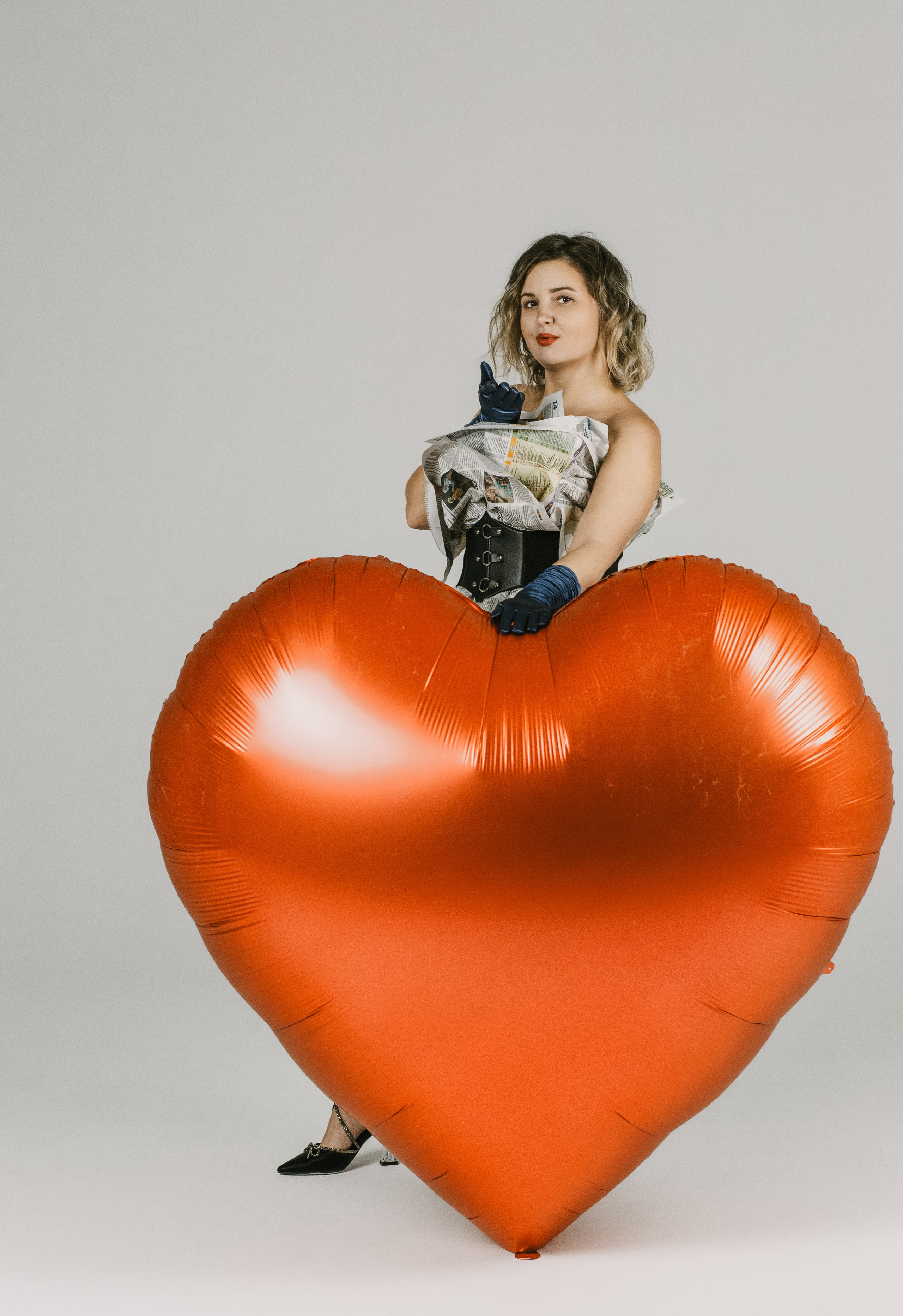 В газетах писали. Вера Соколова фотограф Воронеж