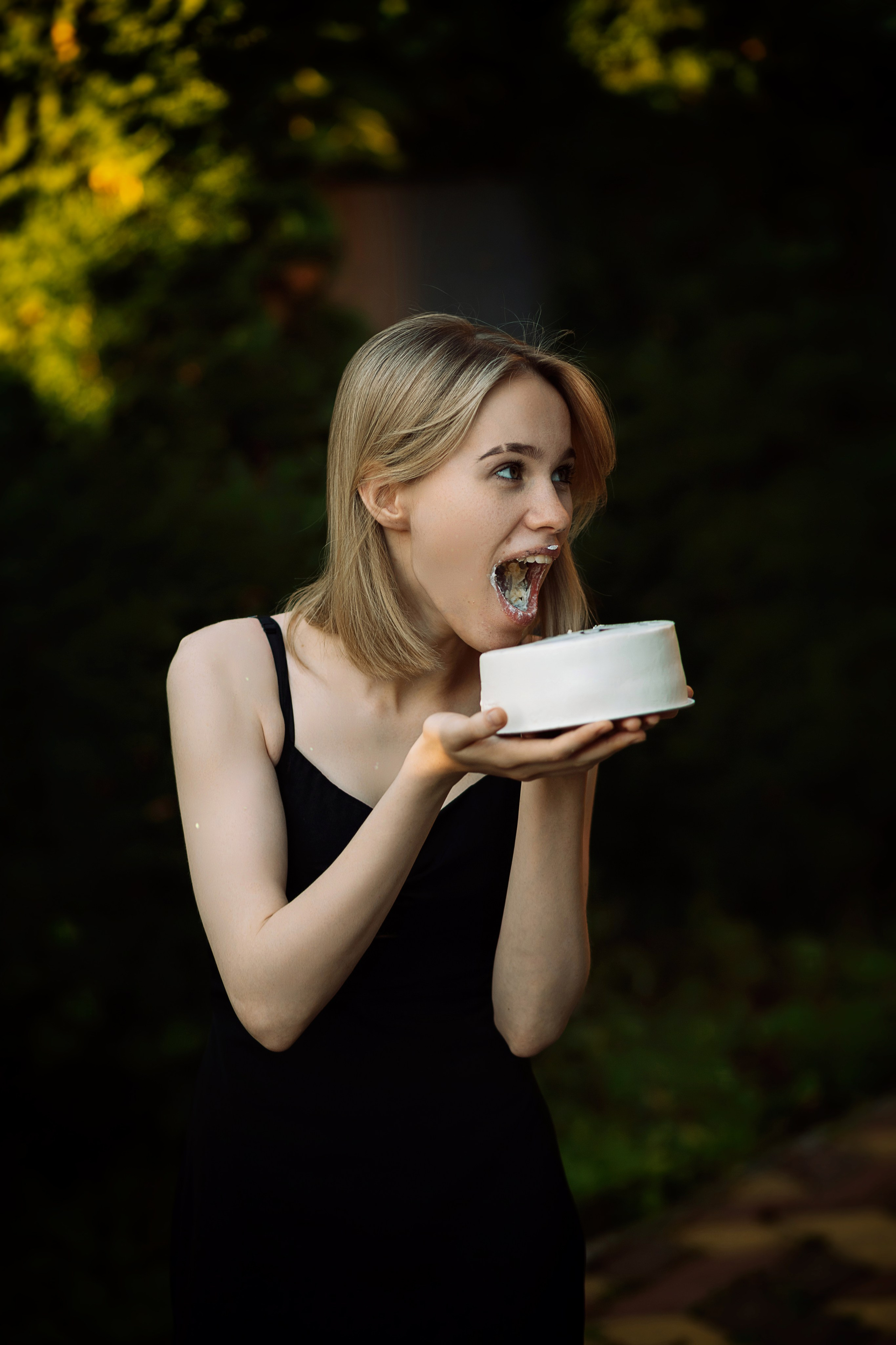 День рождения в Зеленом. Вера Соколова фотограф Воронеж