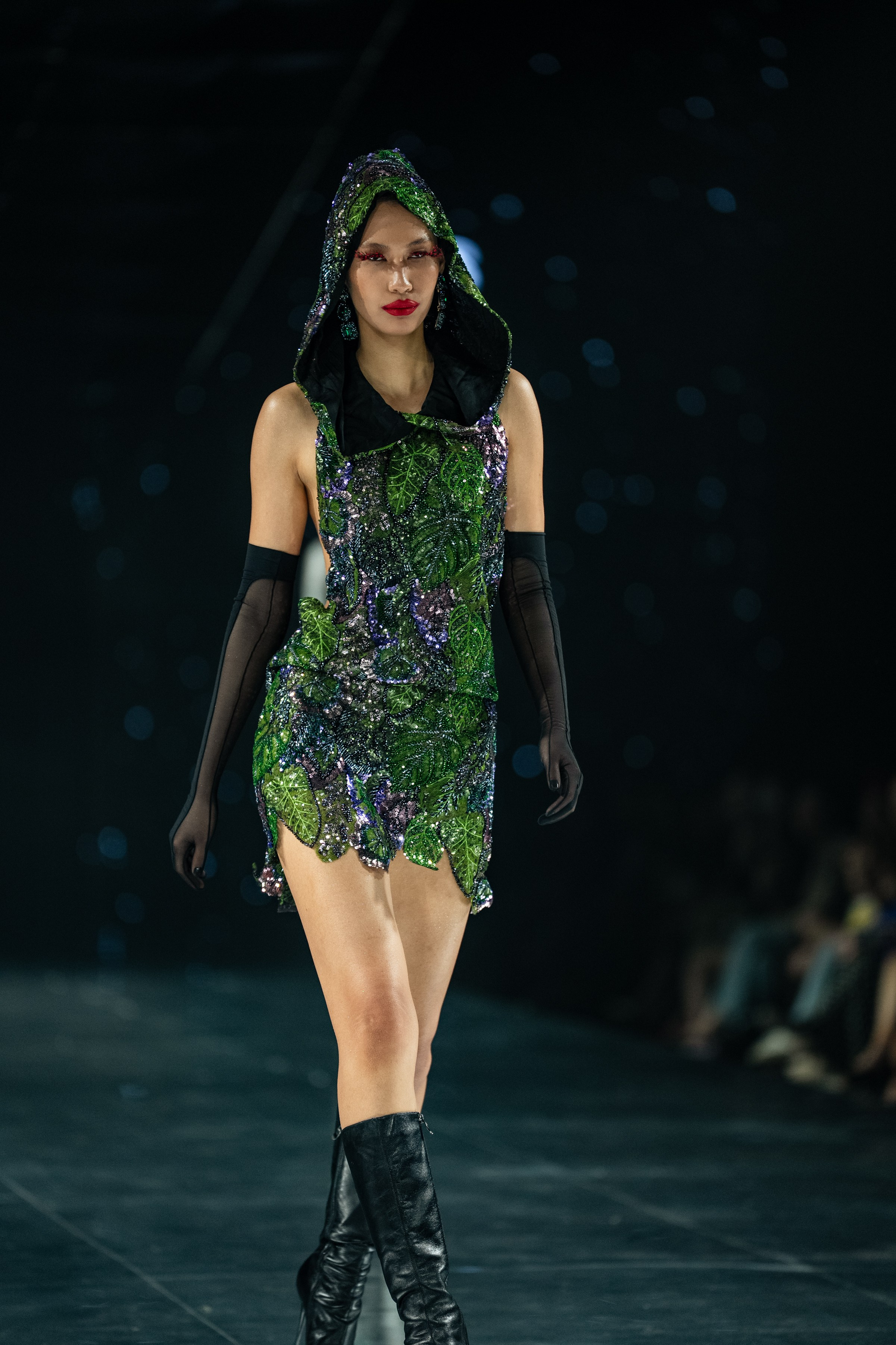 Visa Fashion Week YESYES. Сайт Алматинского НЮ АРТ, будуар и фэшн фотографа Дениса Карпенко