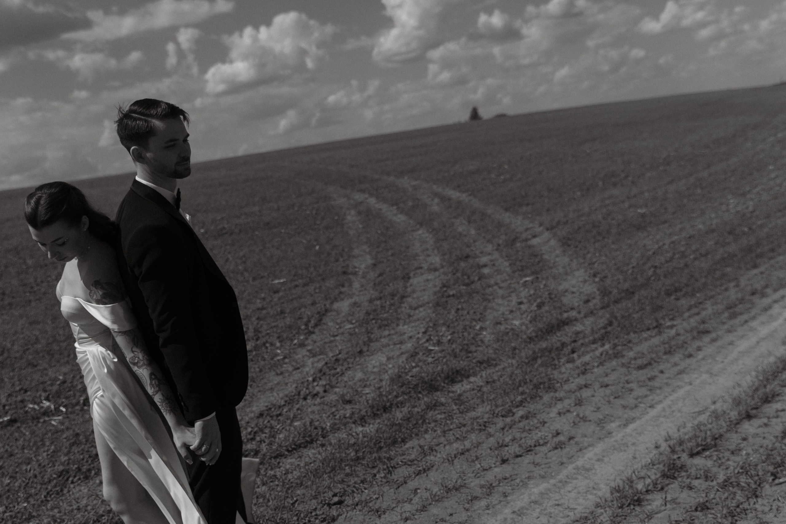 Саша & Даша. Свадебный фотограф Колесников Антон