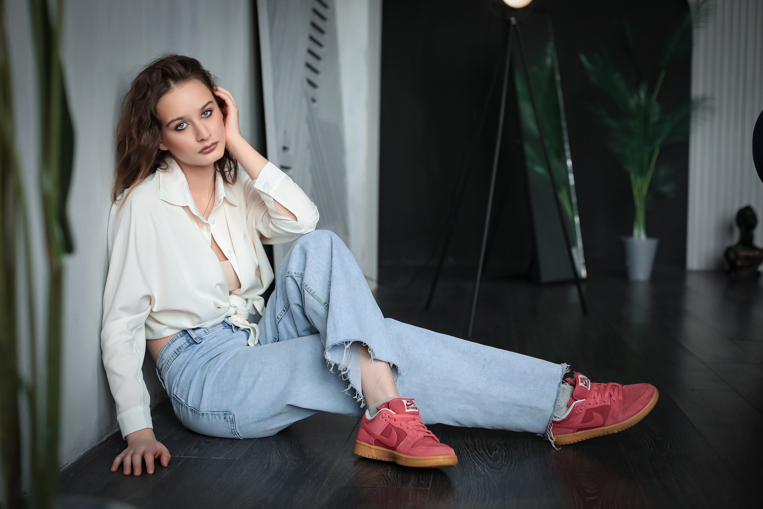 Полина. Фотограф г. Хабаровск. Семейные и индивидуальные съёмки