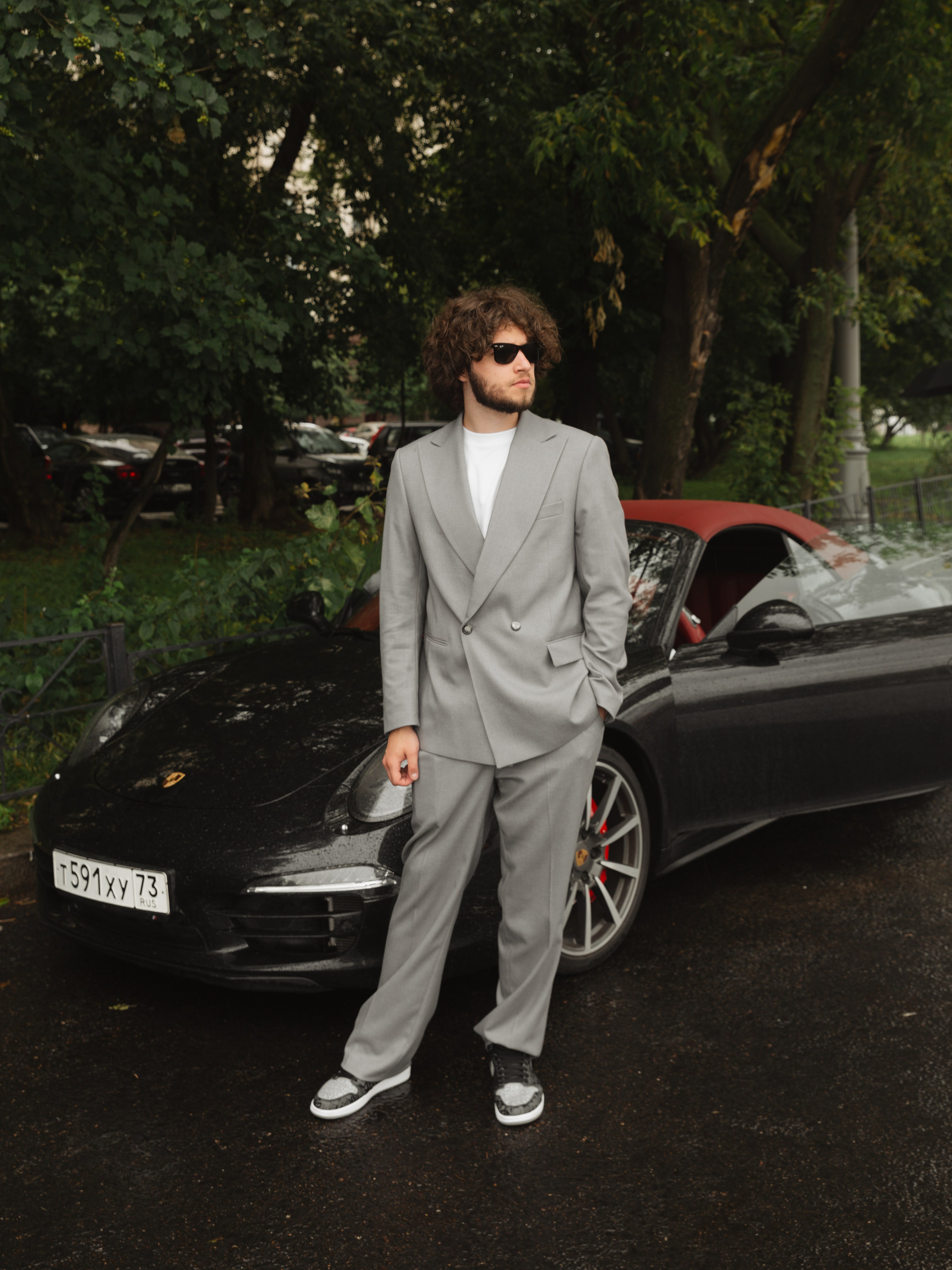 Лана и Даниил. Фотограф в Москве — Евгения Прокопенко