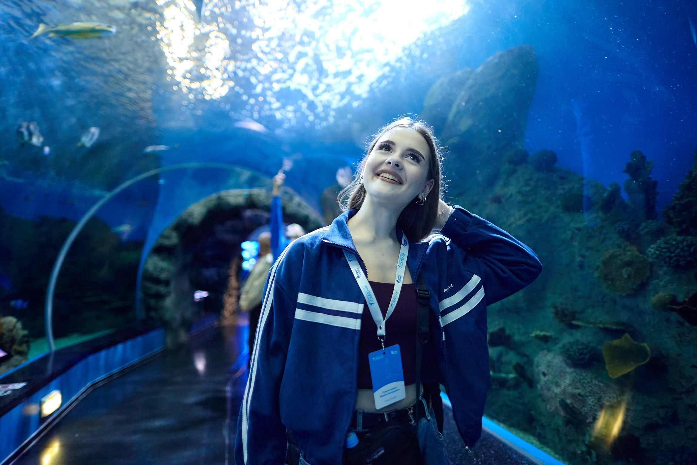 Университетские смены 2025. Репортажный и студийный фотограф во Владивостоке Дударева Софья