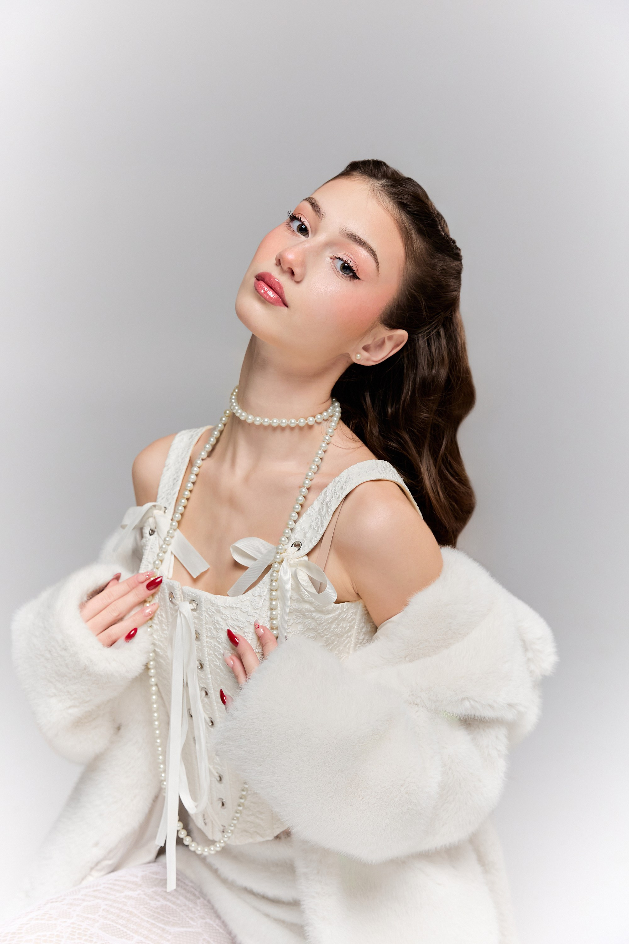 Вероника. Репортажный и студийный фотограф во Владивостоке Дударева Софья