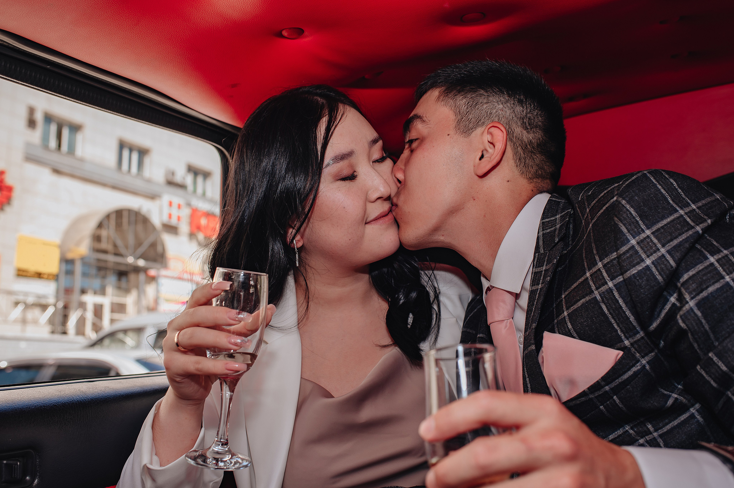 Буянто и Анна. Фотограф Виктория Воронина