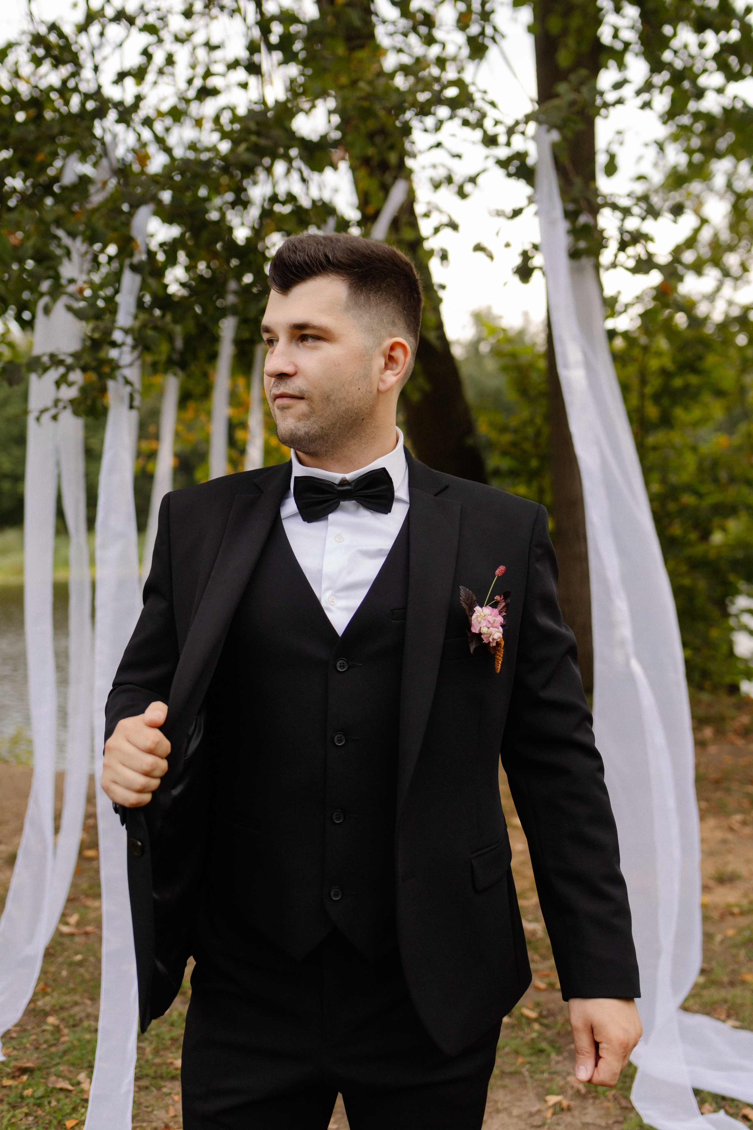 Екатерина и Сергей. Фотограф и Видеограф во Владимире