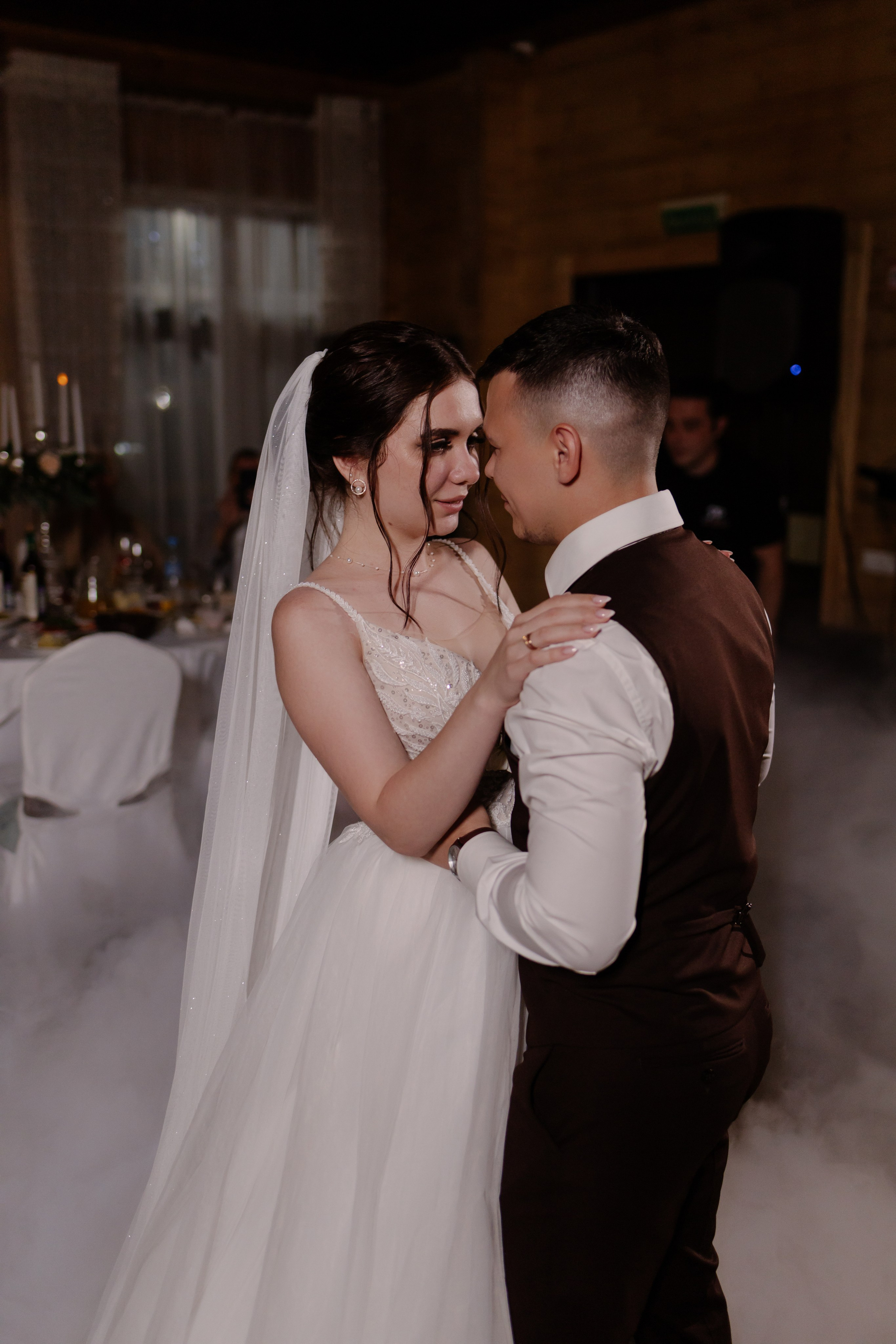 Дарья и Артём. Фотограф и Видеограф во Владимире