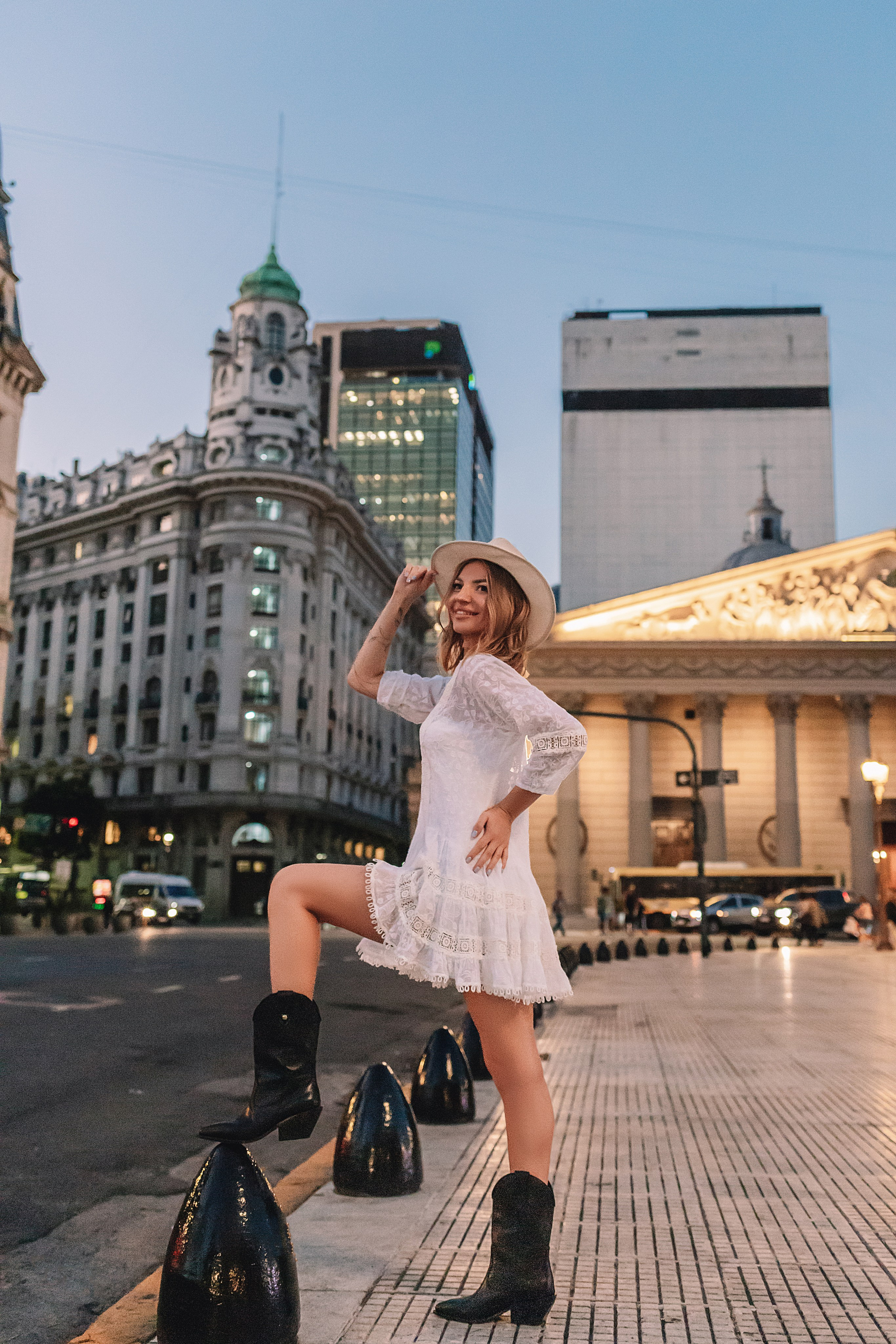 Индивидуальная. Фотограф в Буэнос-Айресе