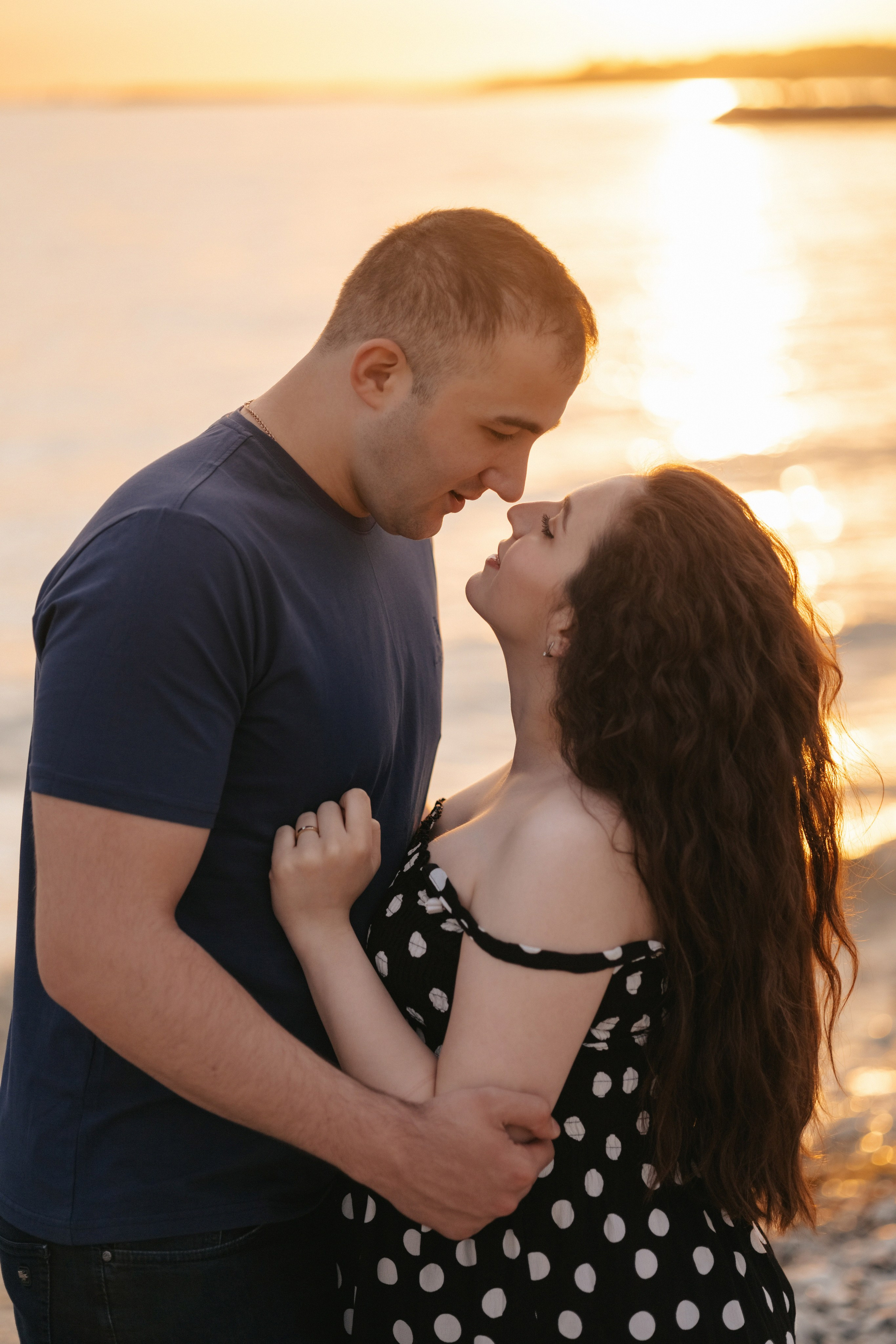 Седа и Артур. Семейный и портретный фотограф в Геленджике Любовь Бодрова