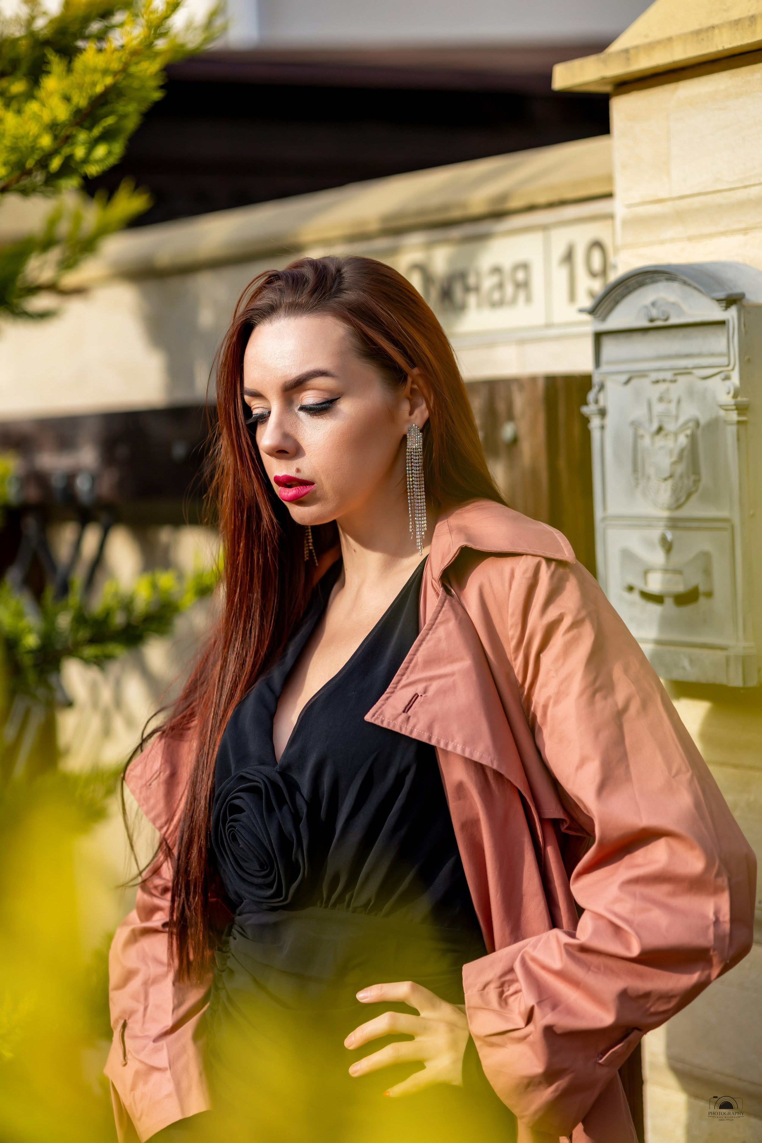 Юлия. Утренняя прогулка. Семейный и портретный фотограф в Геленджике Любовь Бодрова