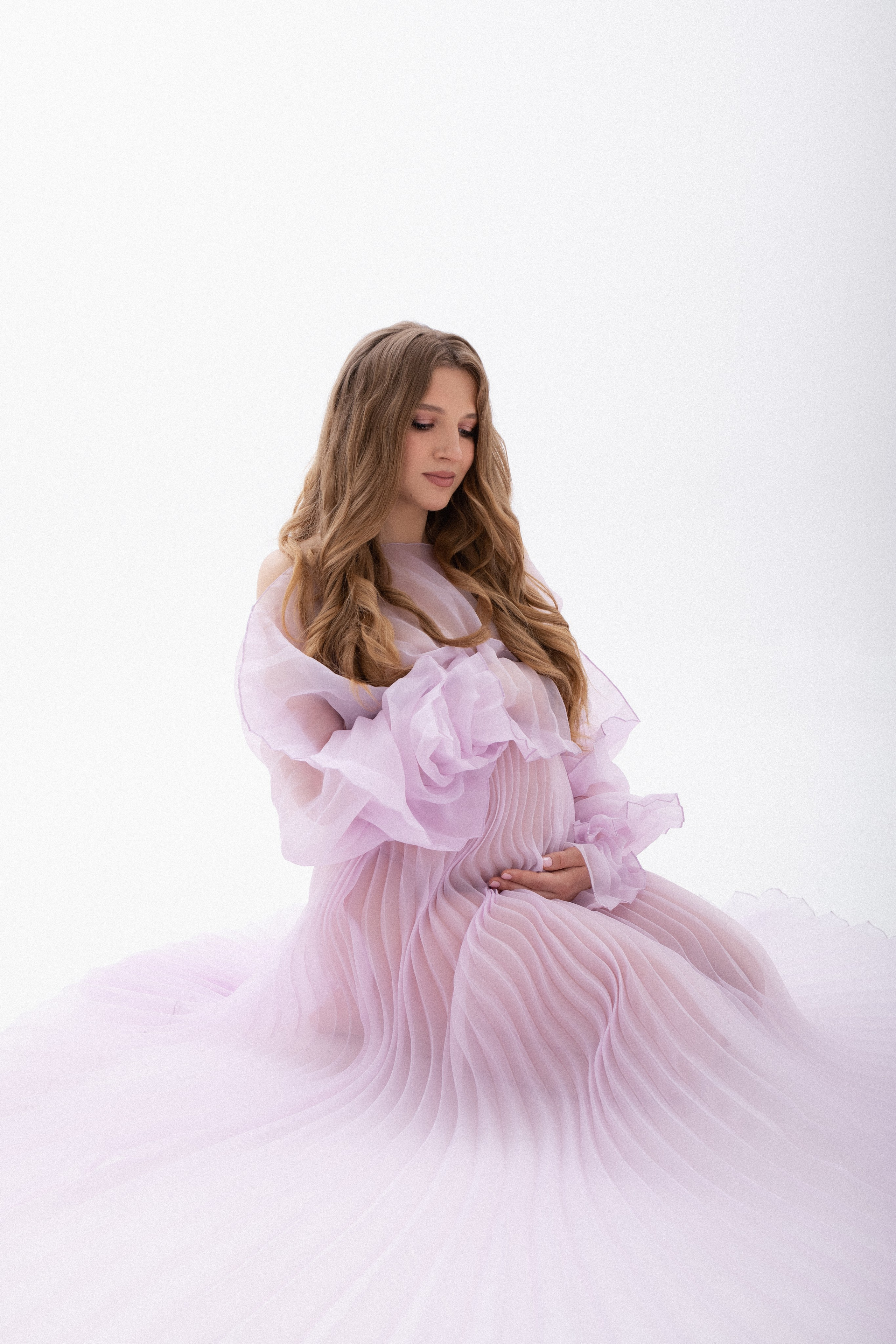 Беременность. Дарья Даровская