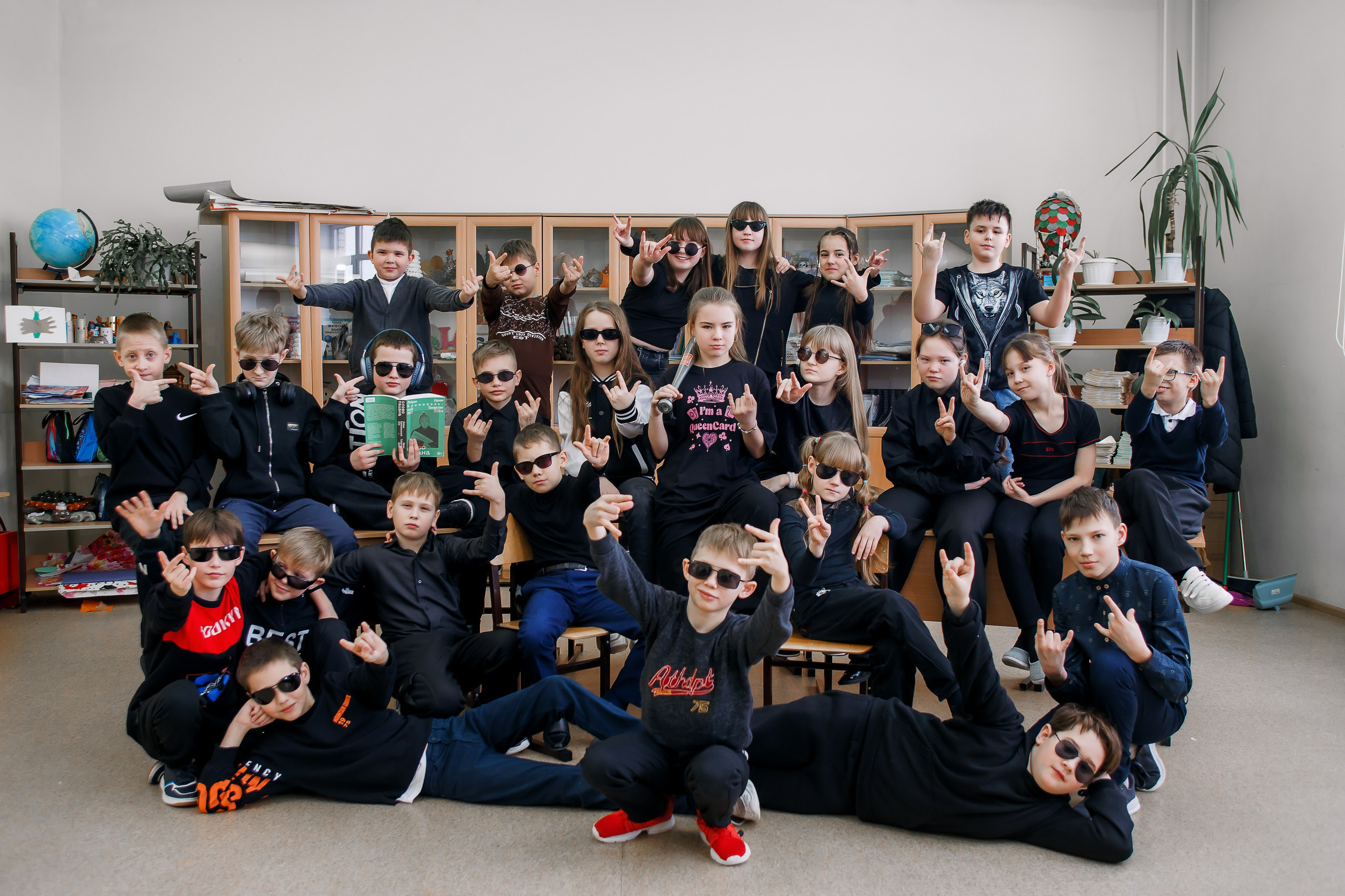 Школьные фотосессии. Фотограф Саранск Екатерина Жукова