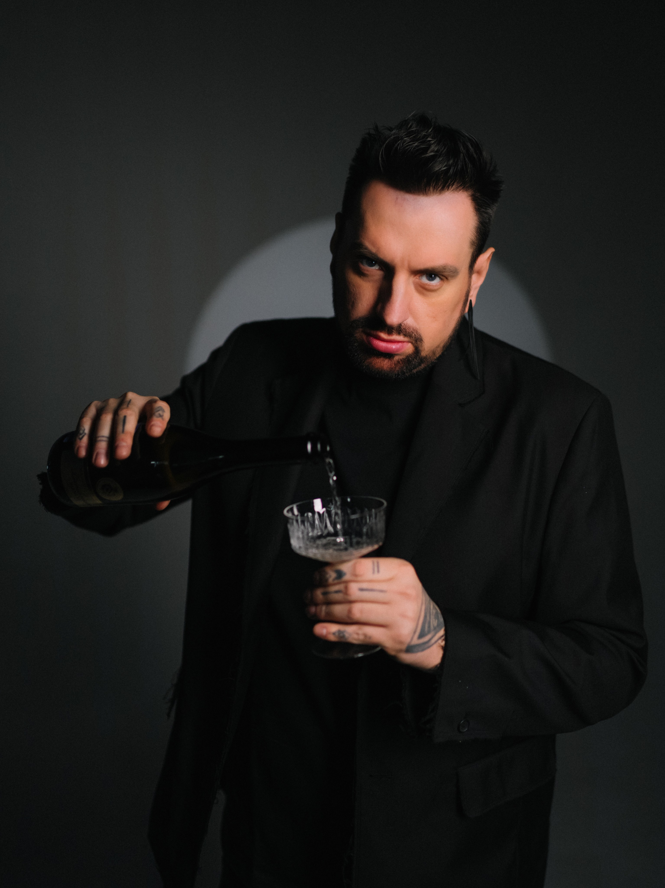 Вадим Адамсон «Radio Black FM»