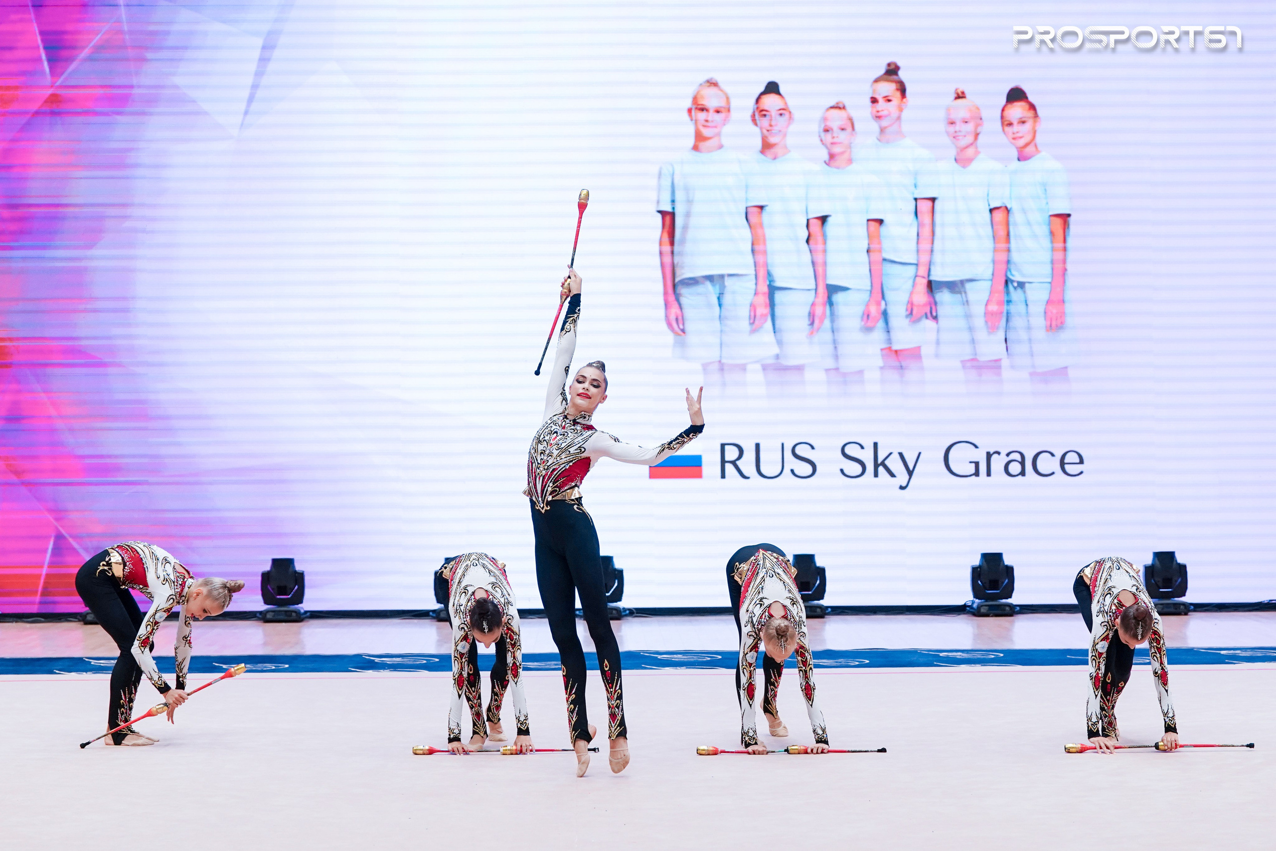 Небесная Грация. Хрустальная роза 2025 г.Минск. Спортивный фотограф Олег Медведев | prosport67 | Смоленск