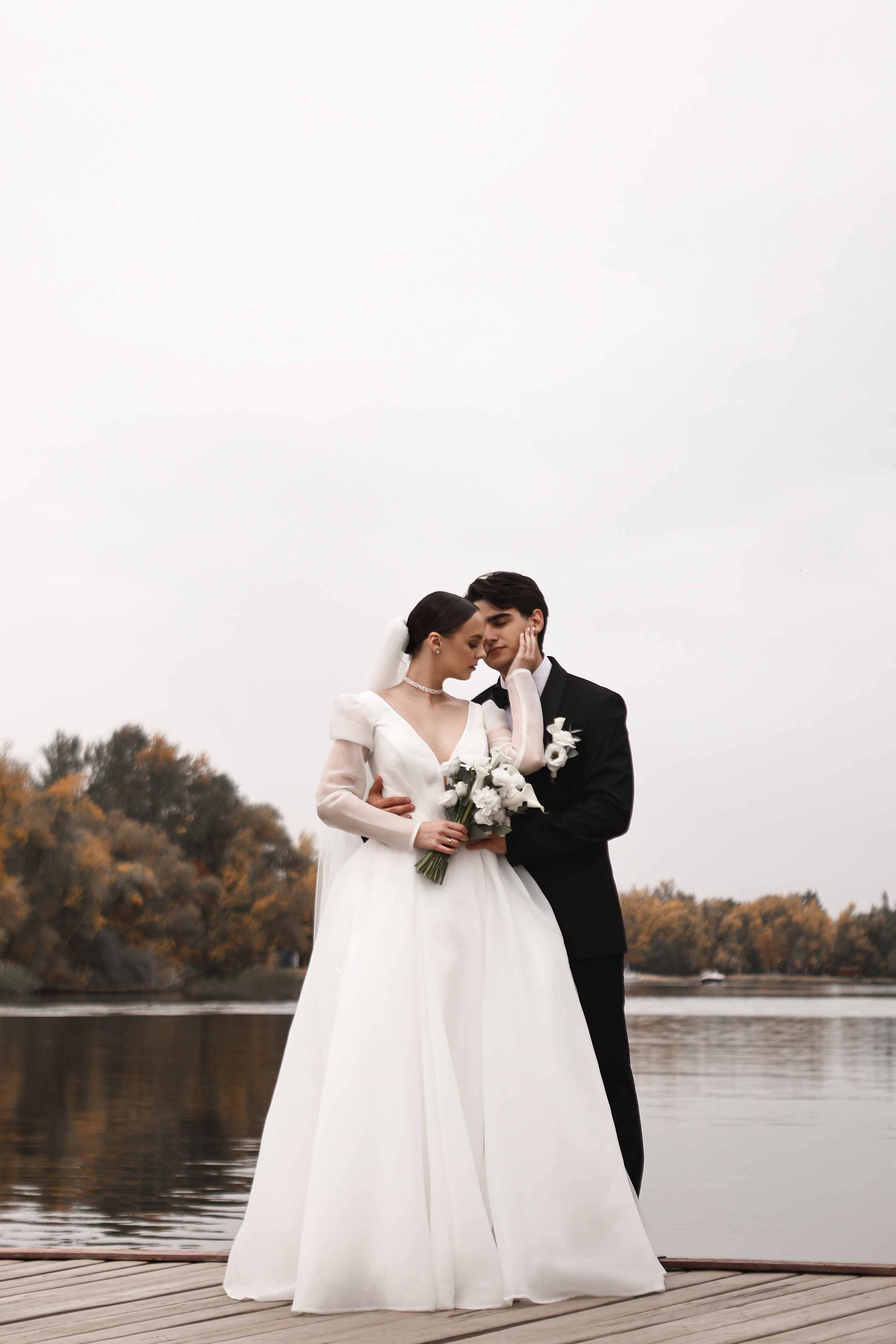 Олег и Юлия. Анастасия Камал. Фотограф Саратов