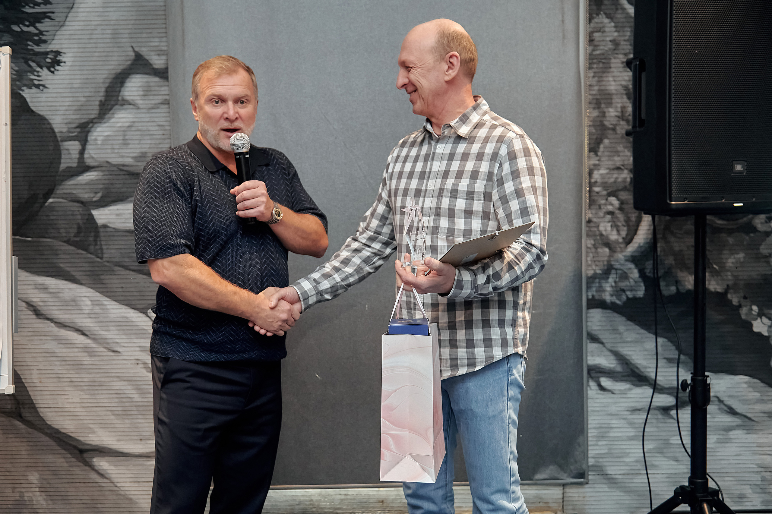 Портфолио репортажной фотосъёмки: SanDent в Novotel. Фотограф Яковлев Роман — Красноярск