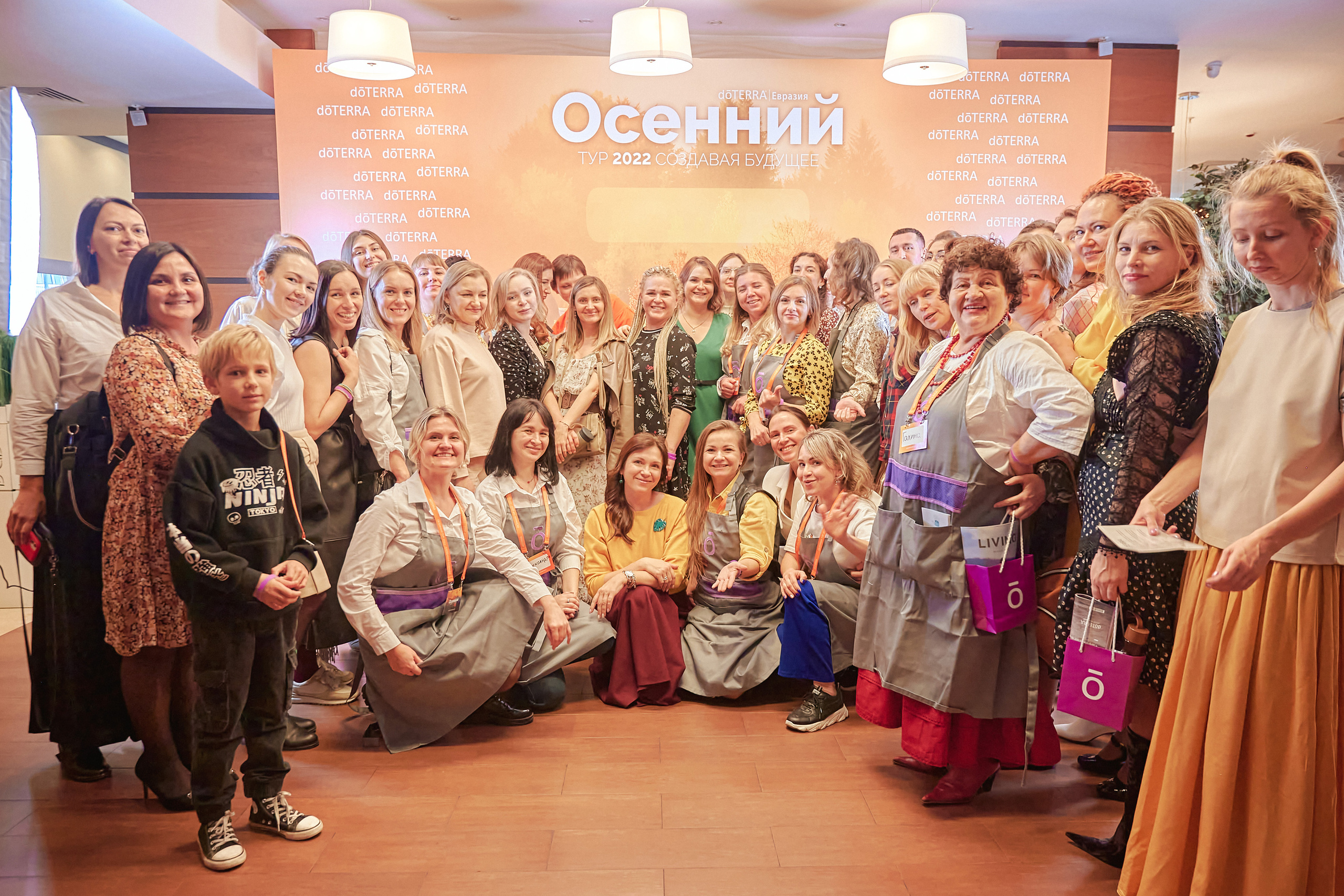 Портфолио репортажной фотосъёмки: "doTERRA" эфирные масла. Фотограф Яковлев Роман — Красноярск