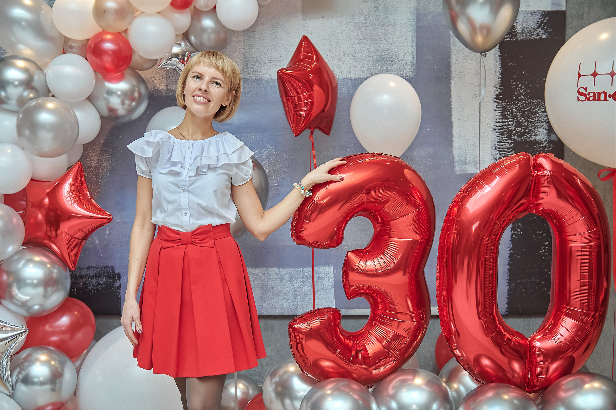 Портфолио репортажной фотосъёмки: SanDent в Novotel. Фотограф Яковлев Роман — Красноярск