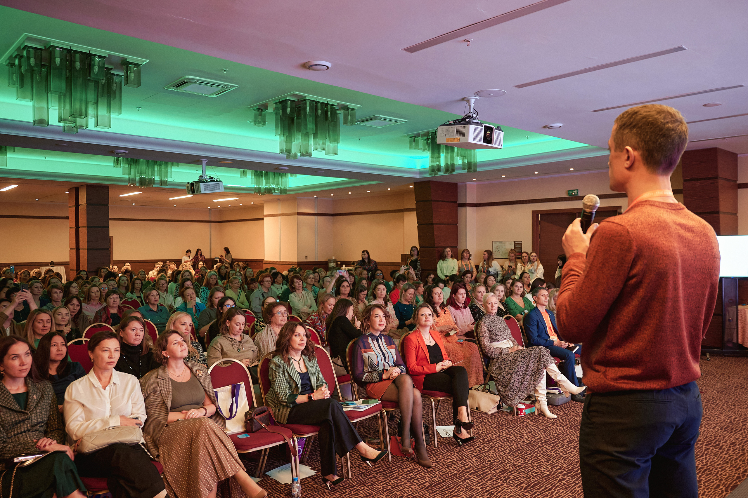 Портфолио репортажной фотосъёмки: "doTERRA" эфирные масла. Фотограф Яковлев Роман — Красноярск