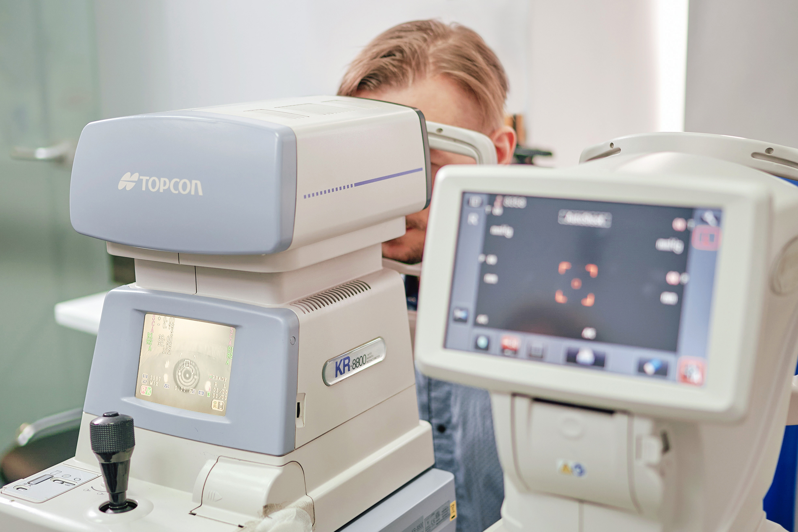 Портфолио по малой контент-съёмке: ​Клиника современной офтальмологии «БЕРЕГ». Фотограф Яковлев Роман — Красноярск