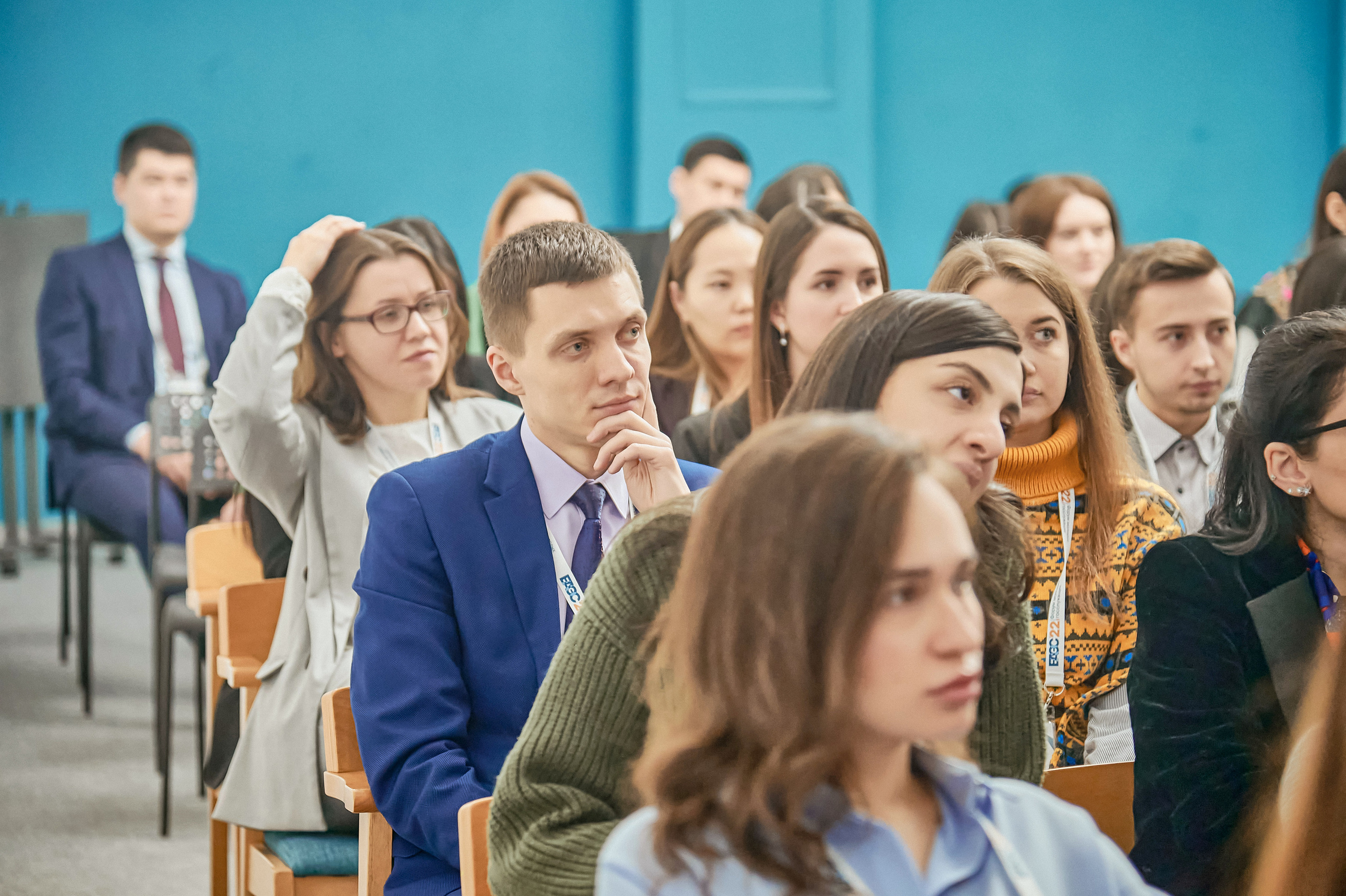 Портфолио репортажной фотосъёмки: Форум Молодых Госслужащих. Фотограф Яковлев Роман — Красноярск