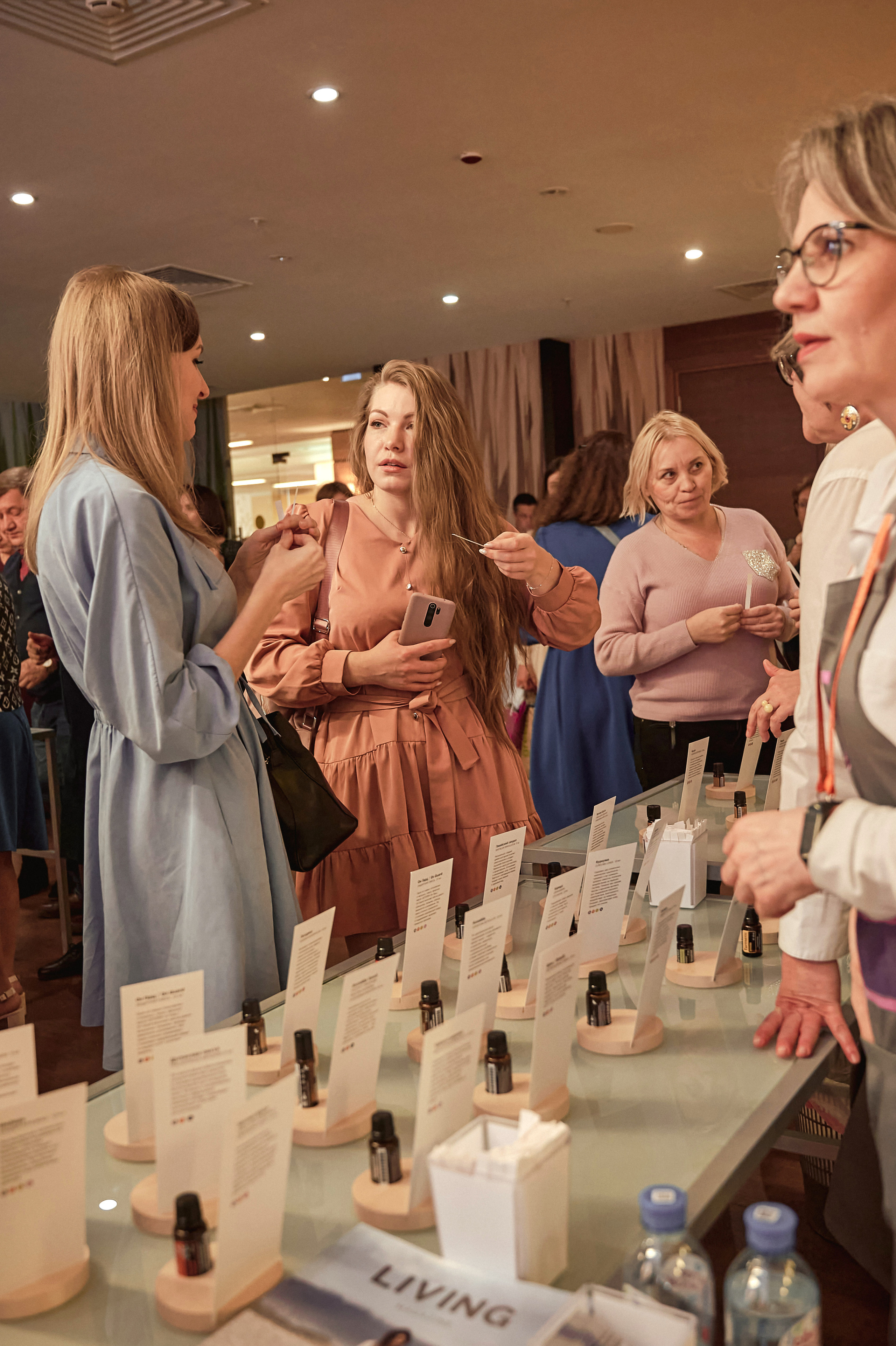 Портфолио репортажной фотосъёмки: "doTERRA" эфирные масла. Фотограф Яковлев Роман — Красноярск