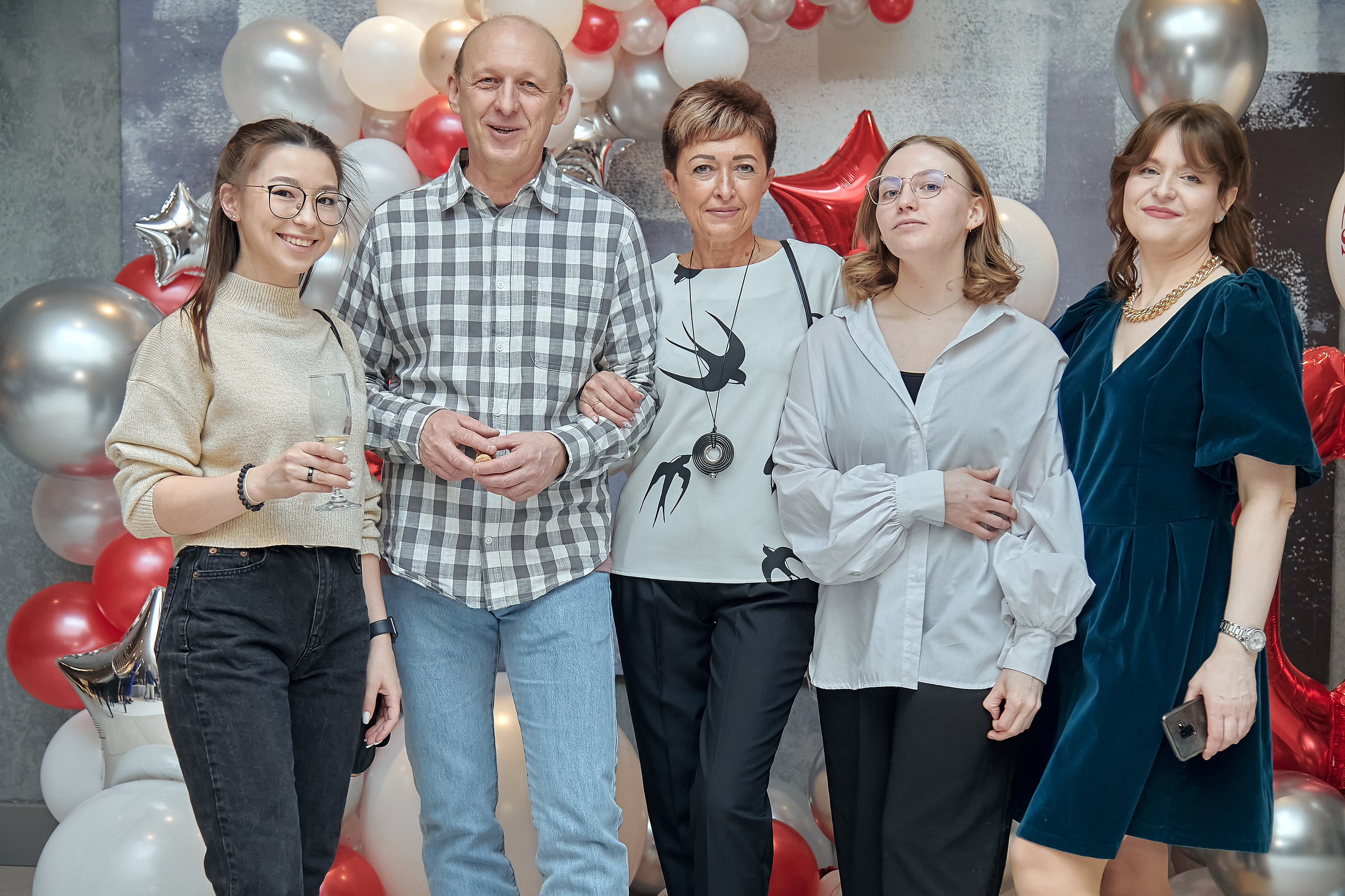 Портфолио репортажной фотосъёмки: SanDent в Novotel. Фотограф Яковлев Роман — Красноярск