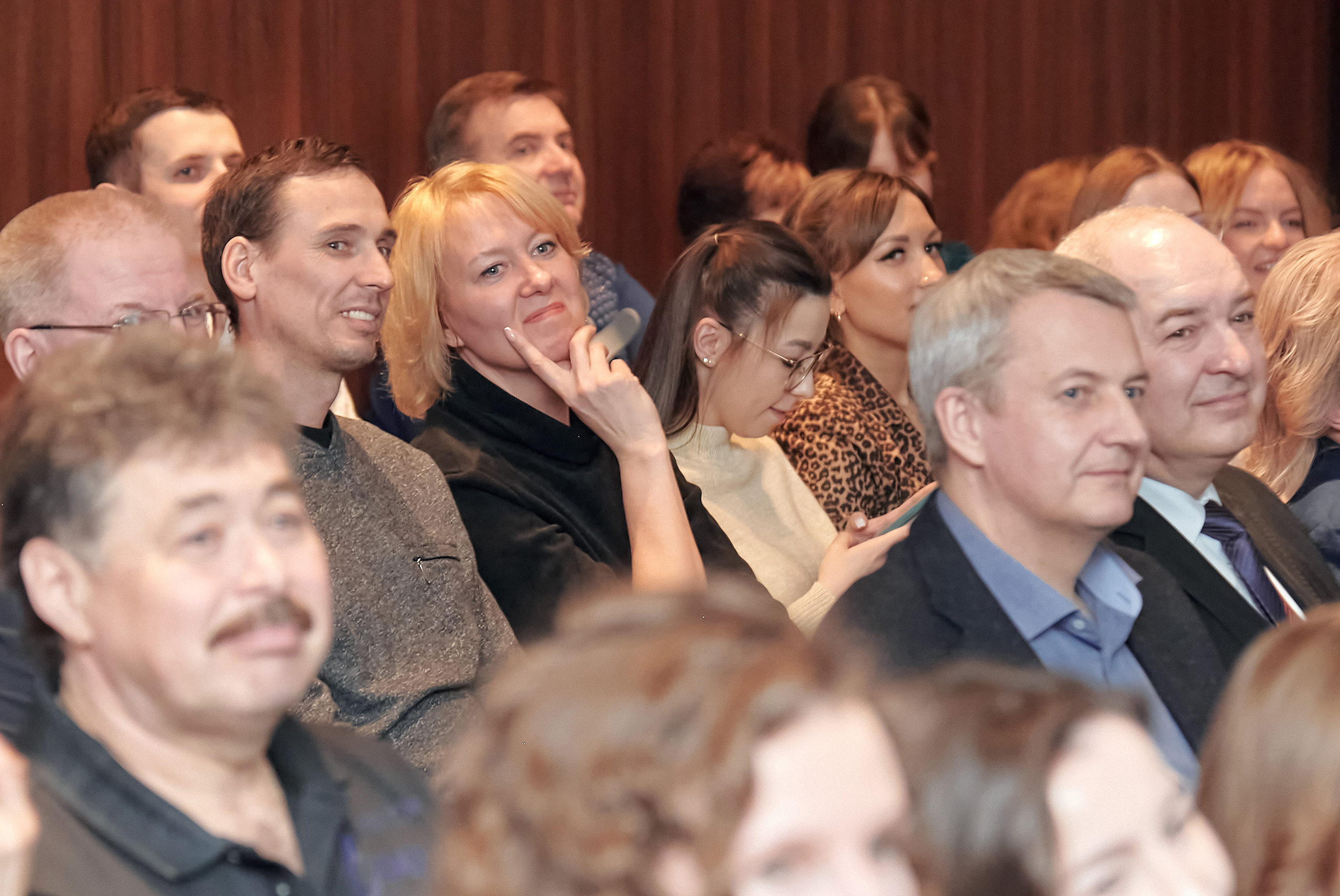 Портфолио репортажной фотосъёмки: SanDent в Novotel. Фотограф Яковлев Роман — Красноярск