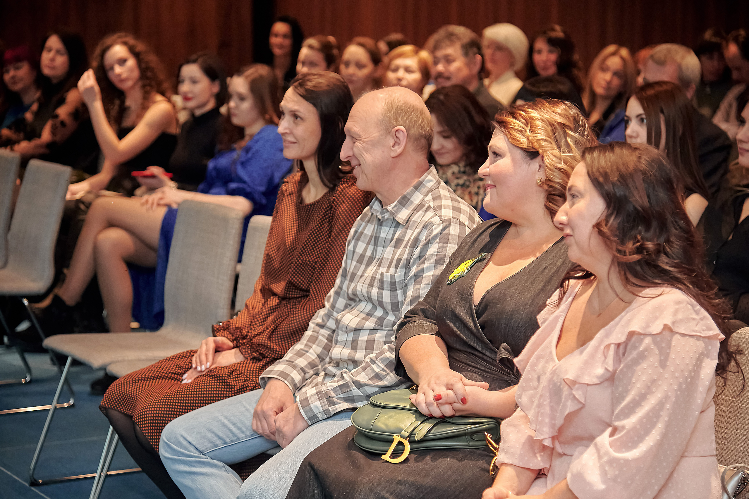 Портфолио репортажной фотосъёмки: SanDent в Novotel. Фотограф Яковлев Роман — Красноярск