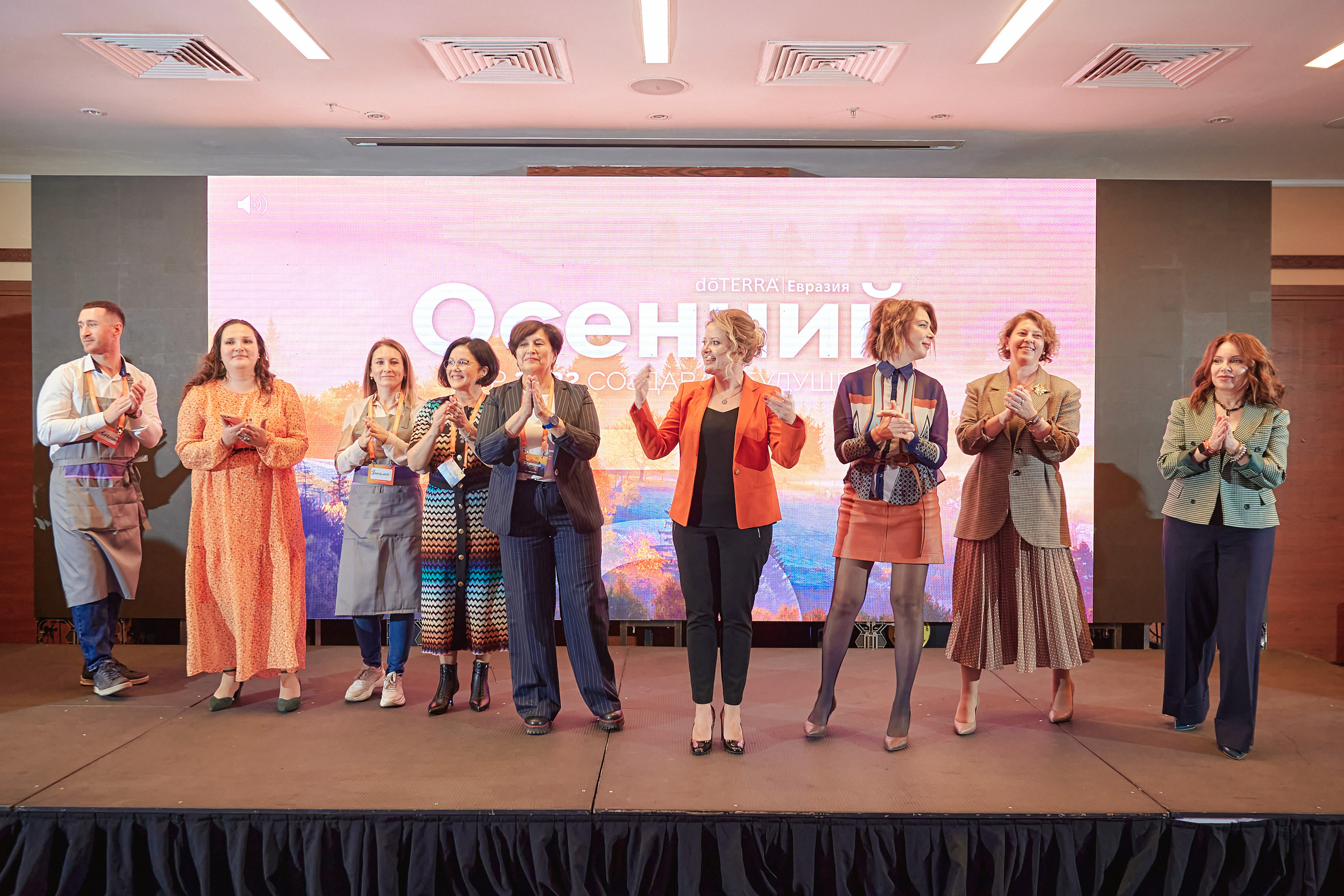 Портфолио репортажной фотосъёмки: "doTERRA" эфирные масла. Фотограф Яковлев Роман — Красноярск